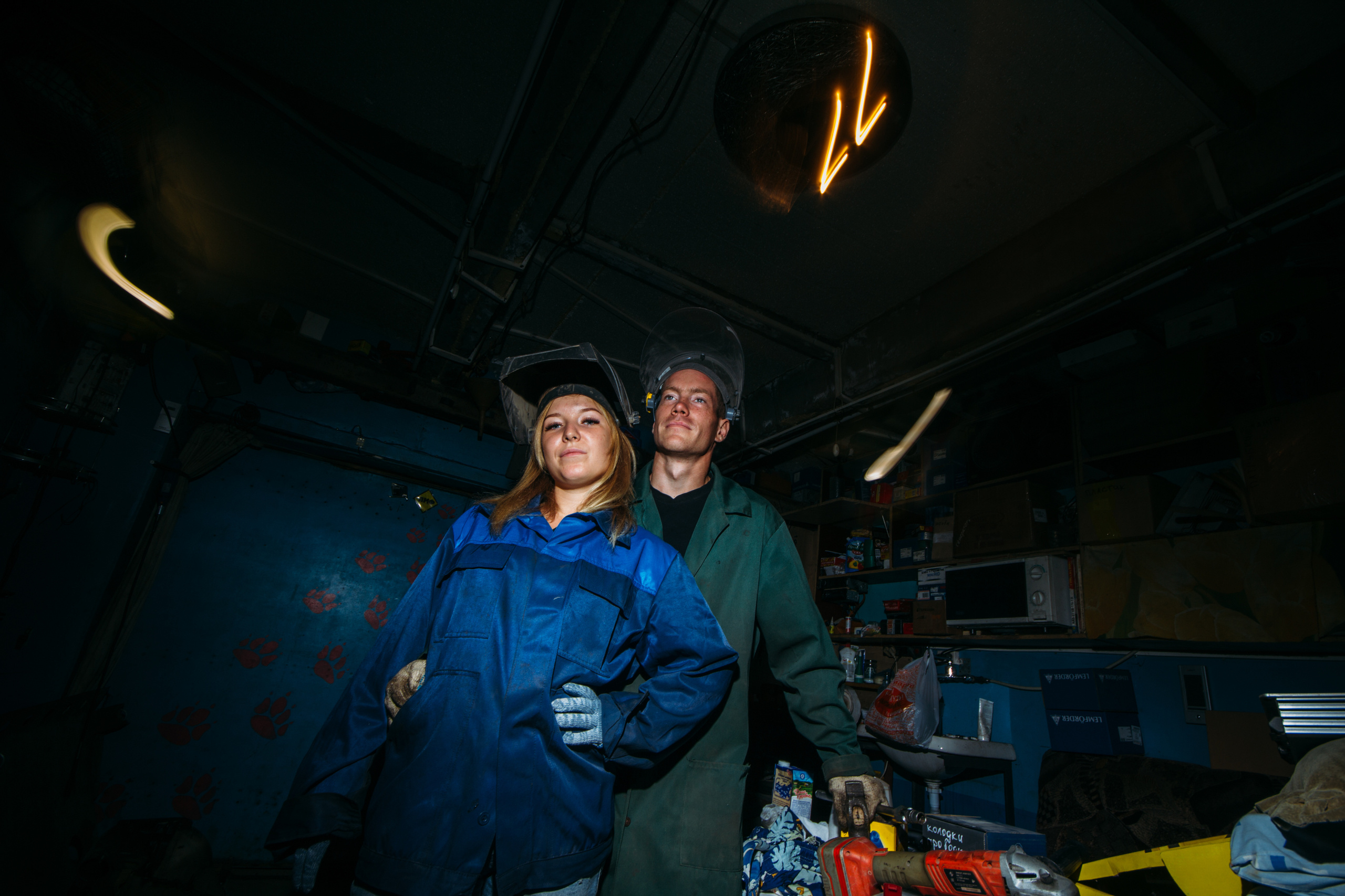 Автомотолюбовь. Свадебный фотограф в Екатеринбурге Полевской Соликамск