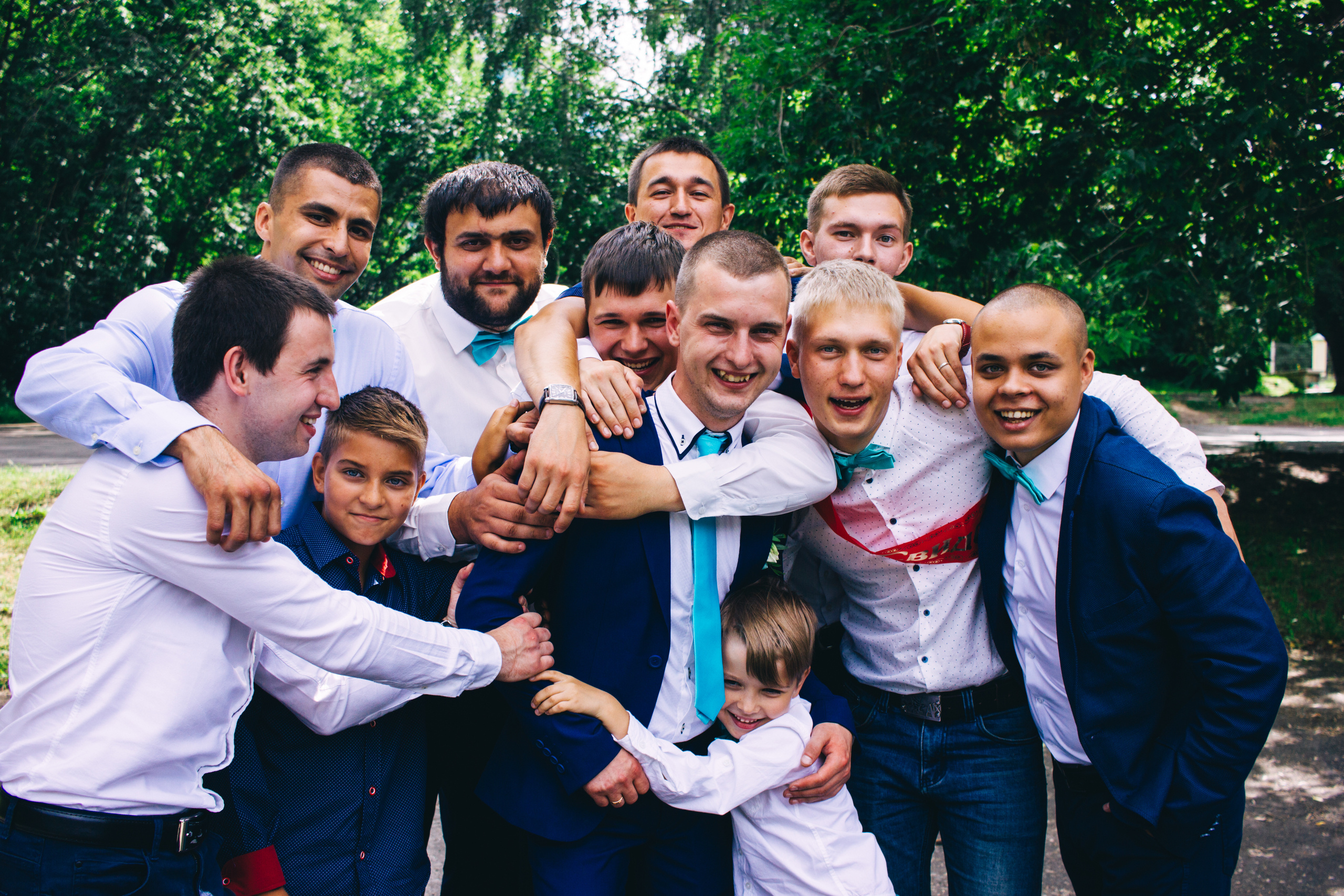 29 июля. Свадебный фотограф в Екатеринбурге Полевской Соликамск