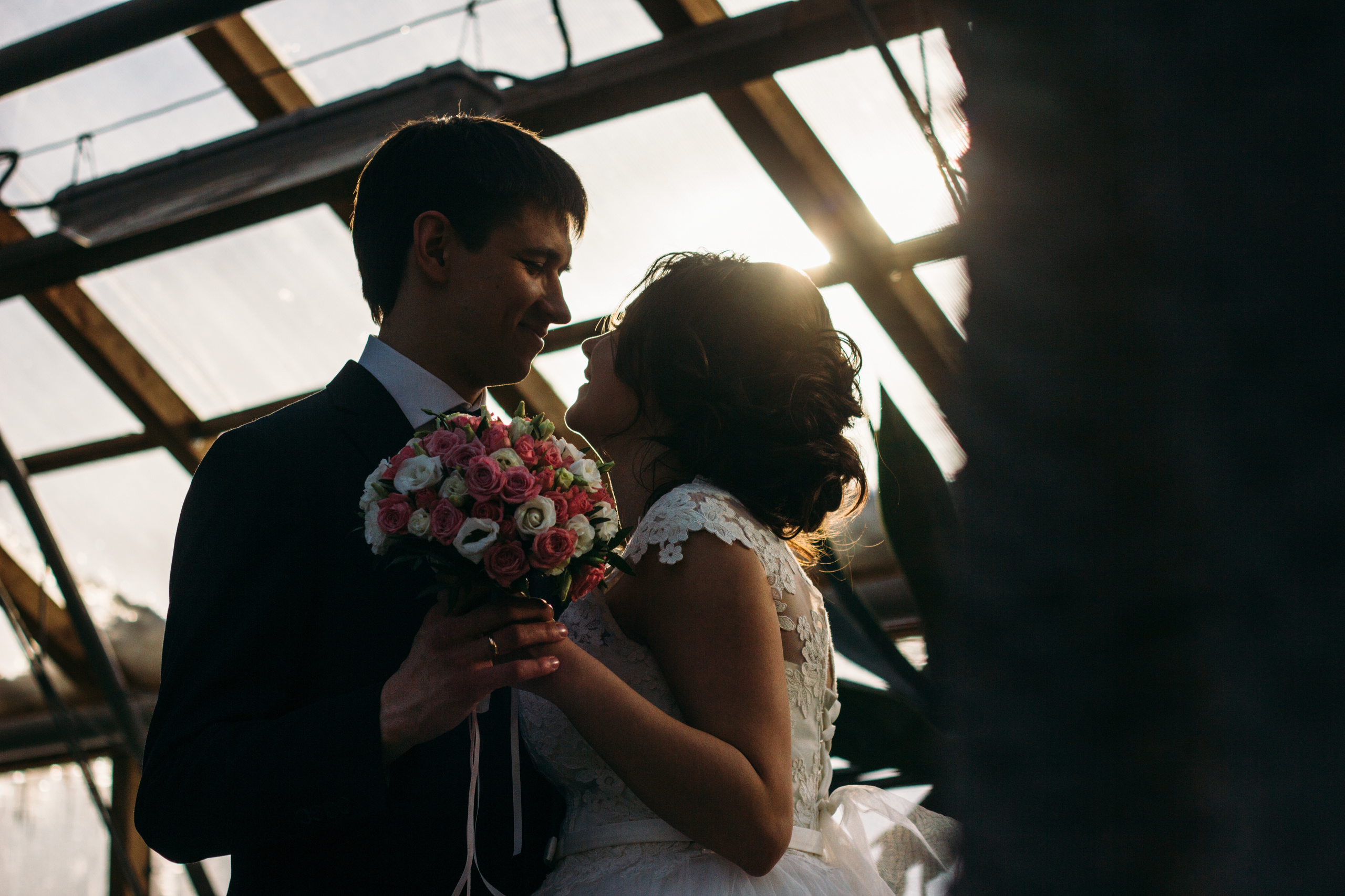 Крыша Выше. Свадебный фотограф в Екатеринбурге Полевской Соликамск