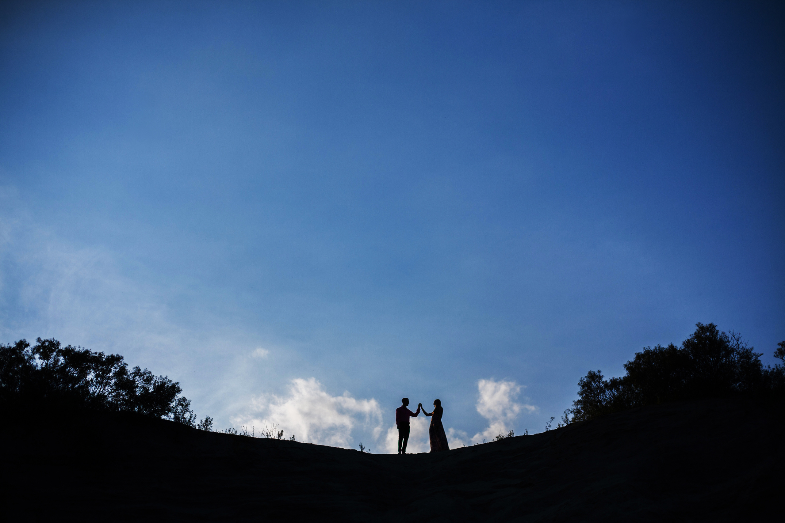 Пески. Свадебный фотограф в Екатеринбурге Полевской Соликамск