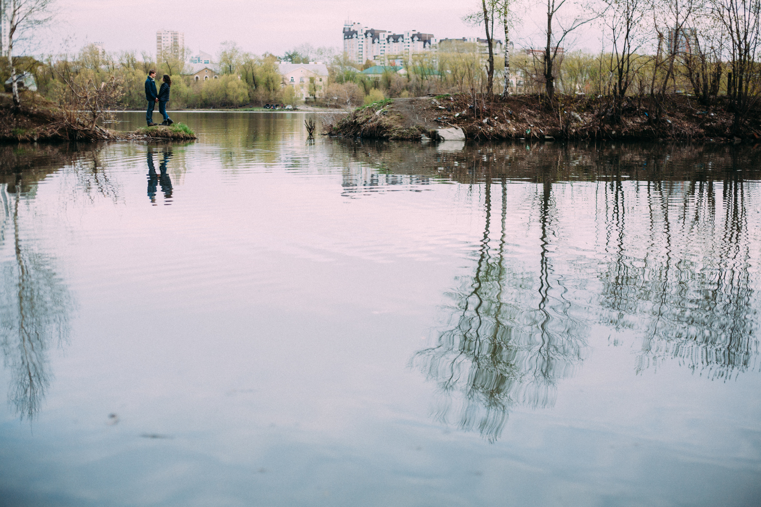 Плотинка. Свадебный фотограф в Екатеринбурге Полевской Соликамск