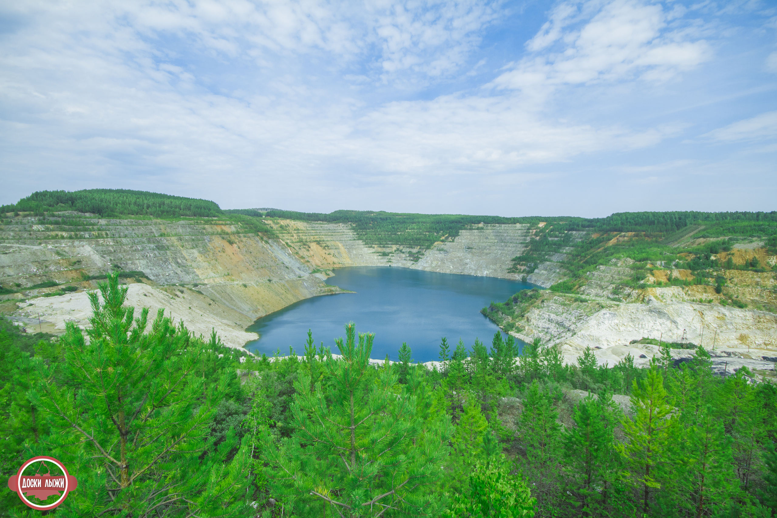Черемшанские карьеры, оленья ферма и озеро Иткуль. Свадебный фотограф в Екатеринбурге Полевской Соликамск