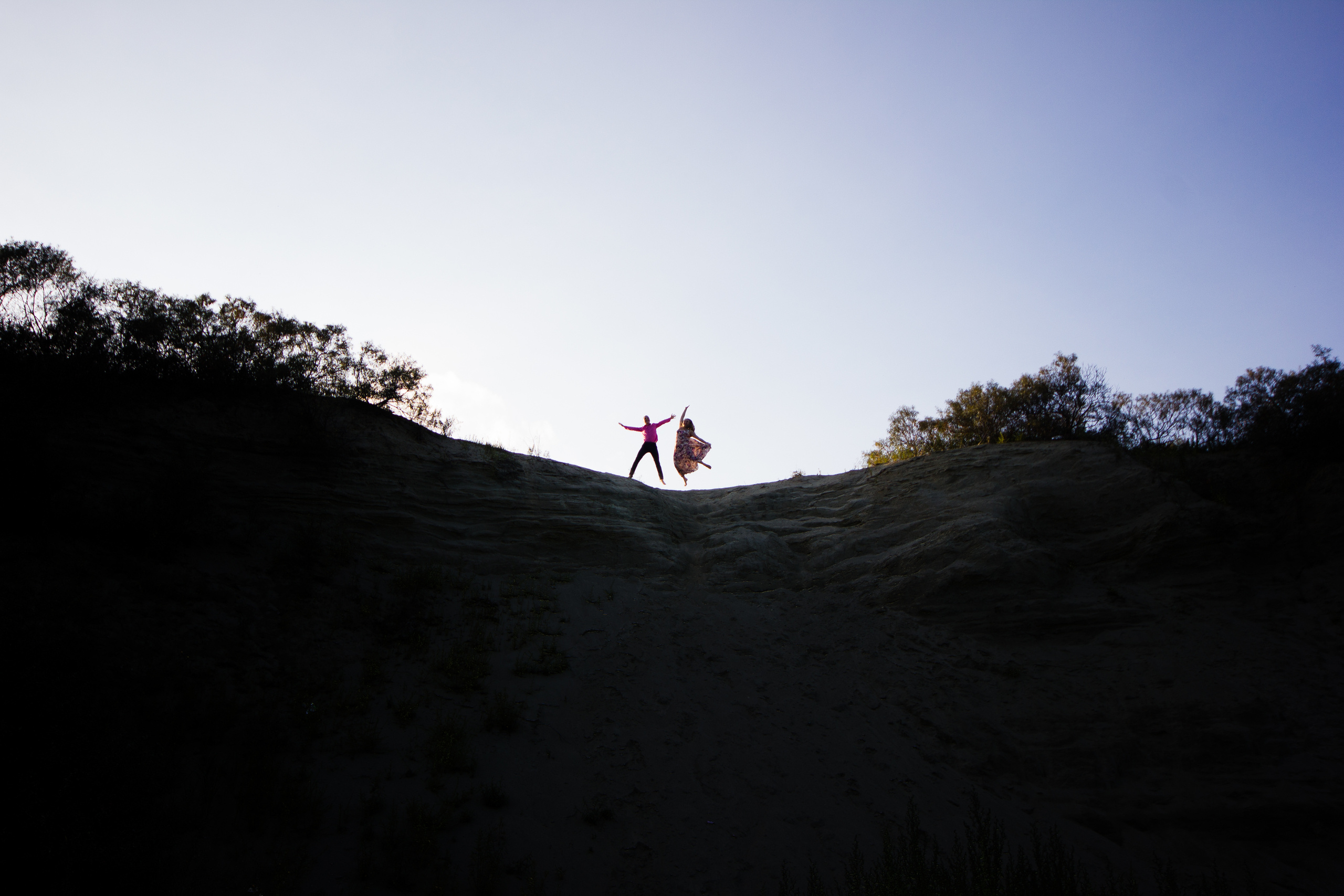 Пески. Свадебный фотограф в Екатеринбурге Полевской Соликамск