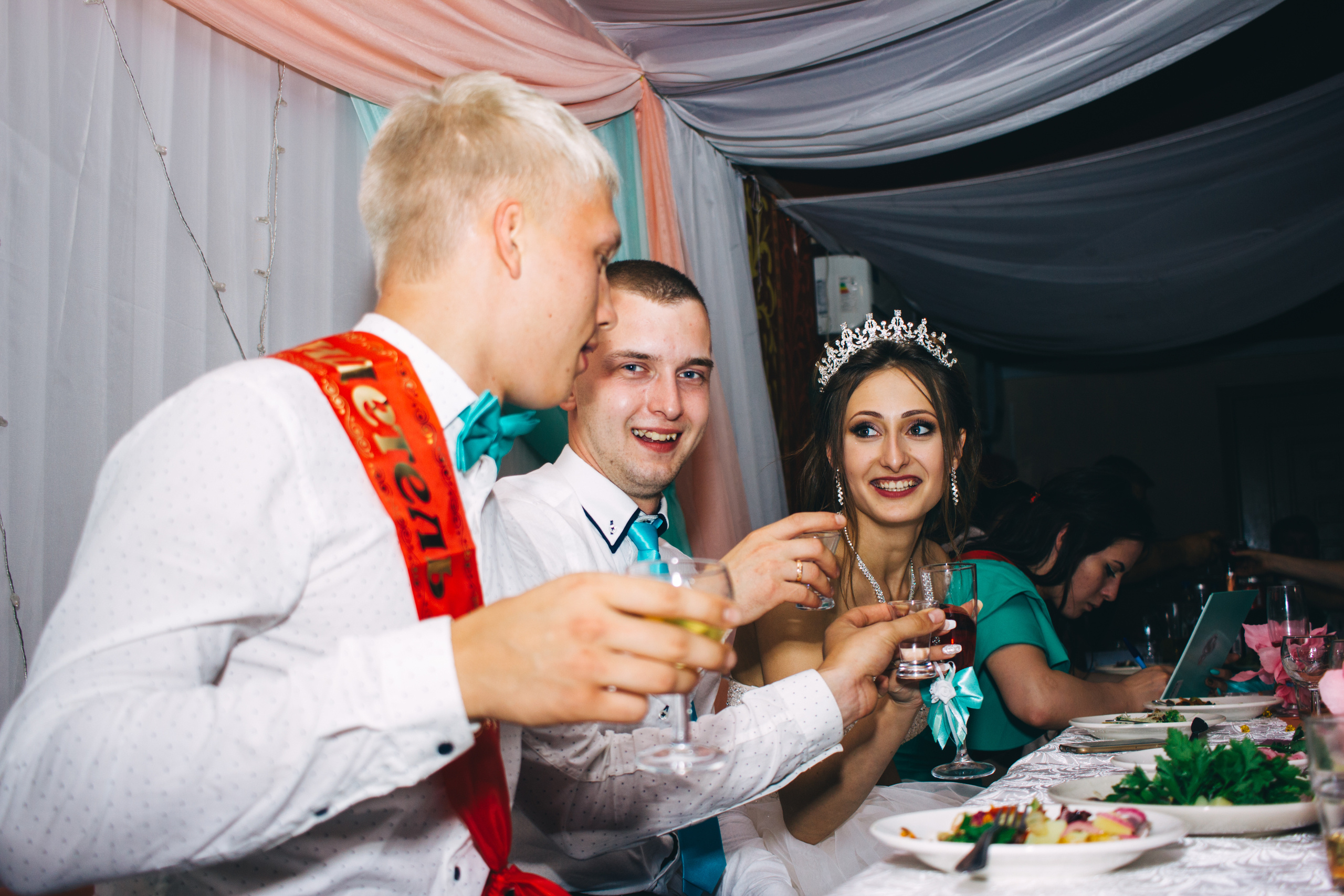 29 июля. Свадебный фотограф в Екатеринбурге Полевской Соликамск