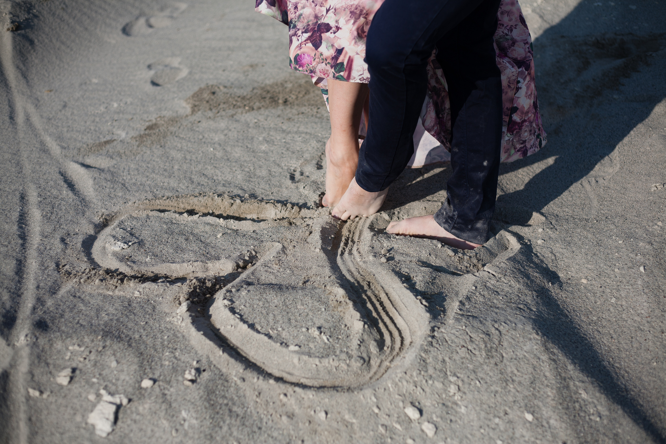 Пески. Свадебный фотограф в Екатеринбурге Полевской Соликамск