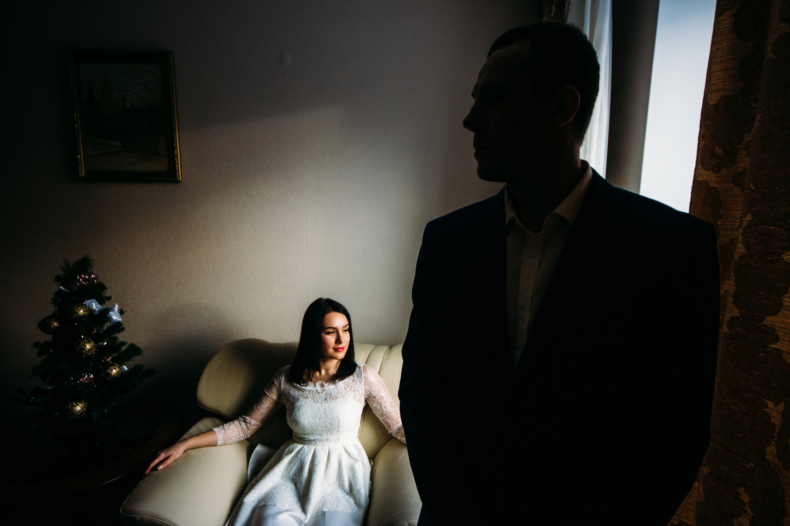 Алексей и Александра. Свадебный фотограф в Екатеринбурге Полевской Соликамск