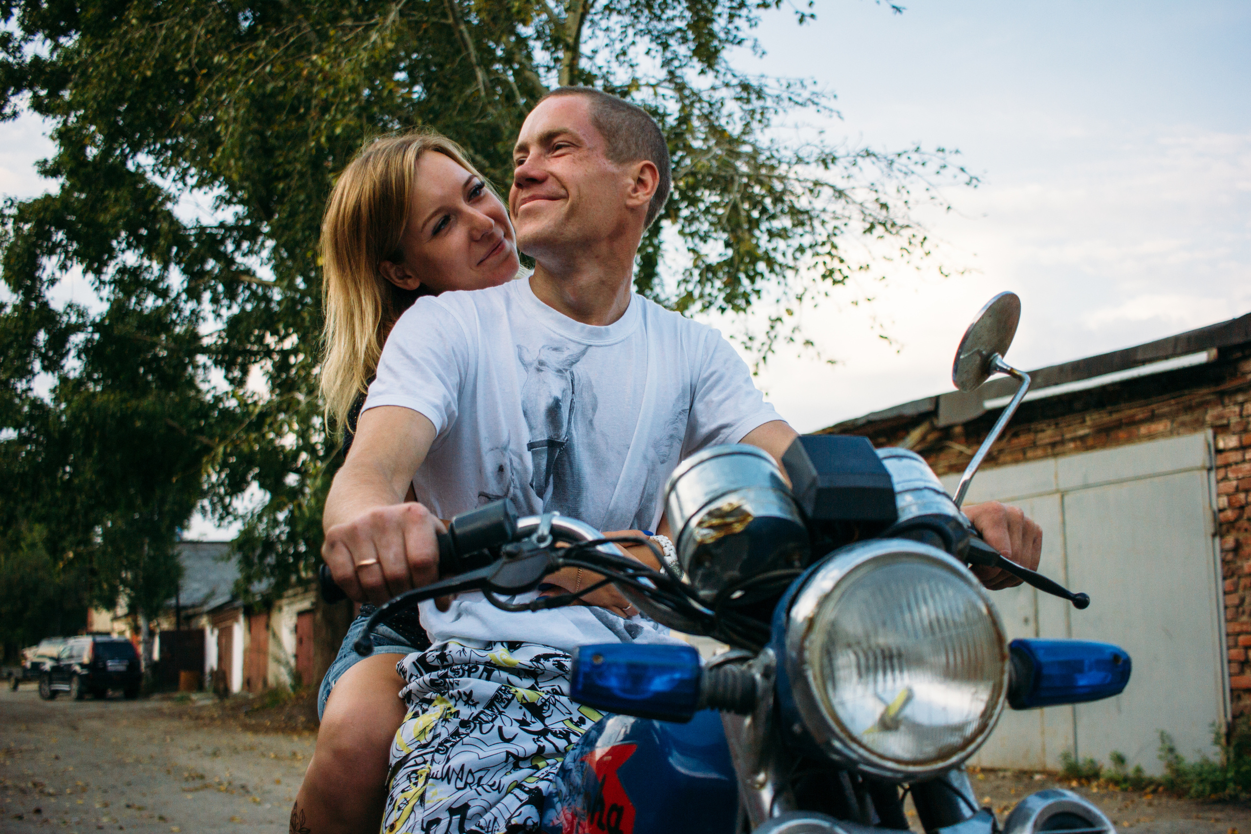 Автомотолюбовь. Свадебный фотограф в Екатеринбурге Полевской Соликамск