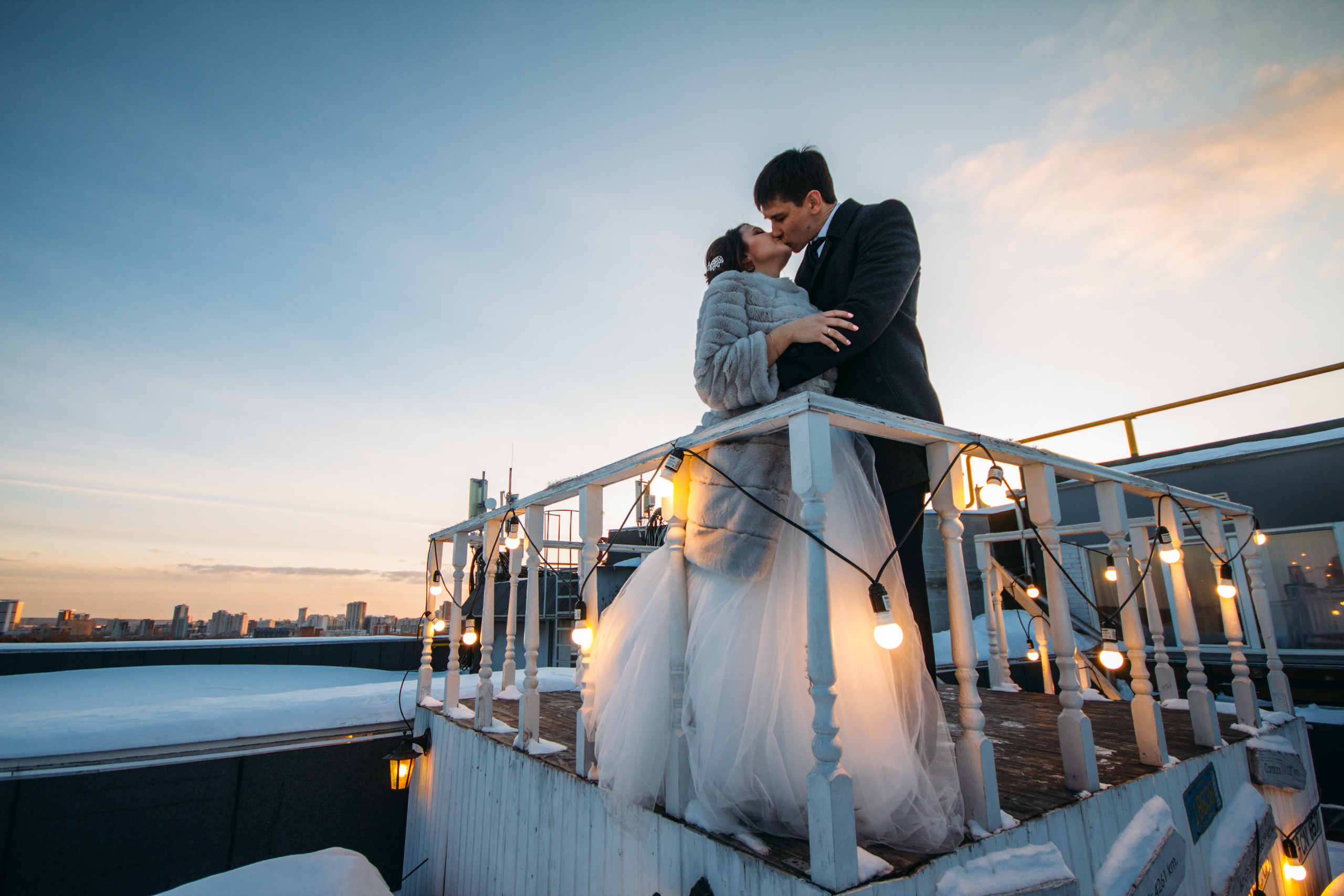 Крыша Выше. Свадебный фотограф в Екатеринбурге Полевской Соликамск