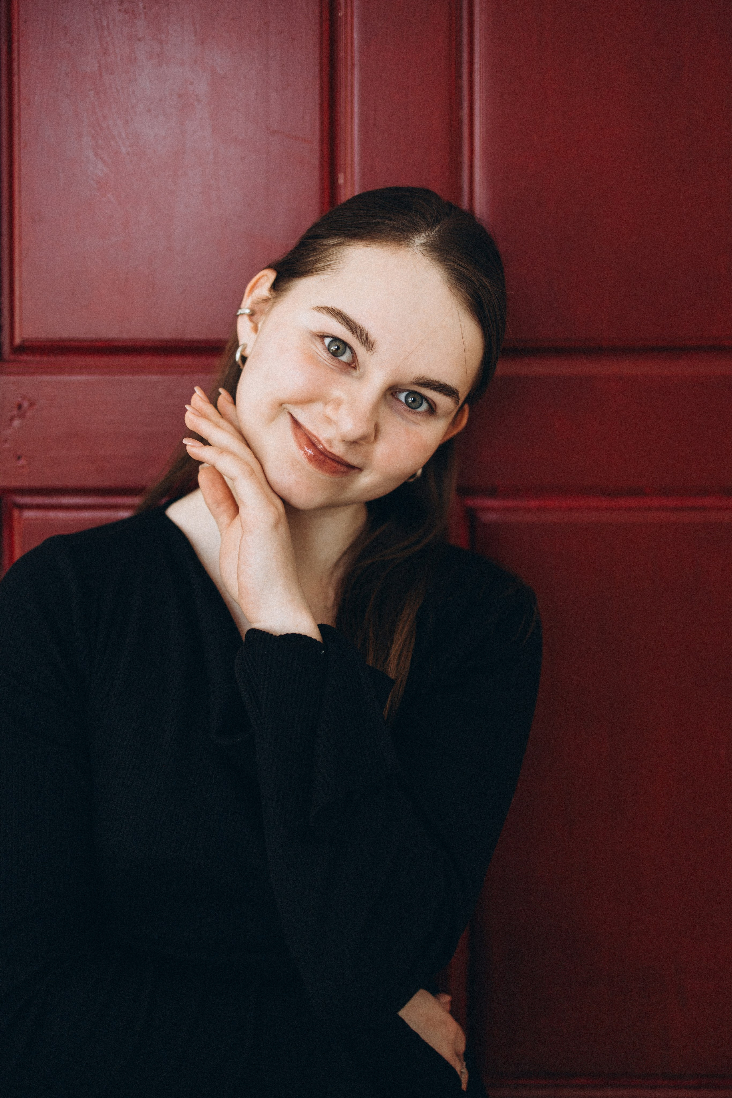 Лекция про любовь. Свадебный и портретный фотограф в Калининграде Наталия Еник