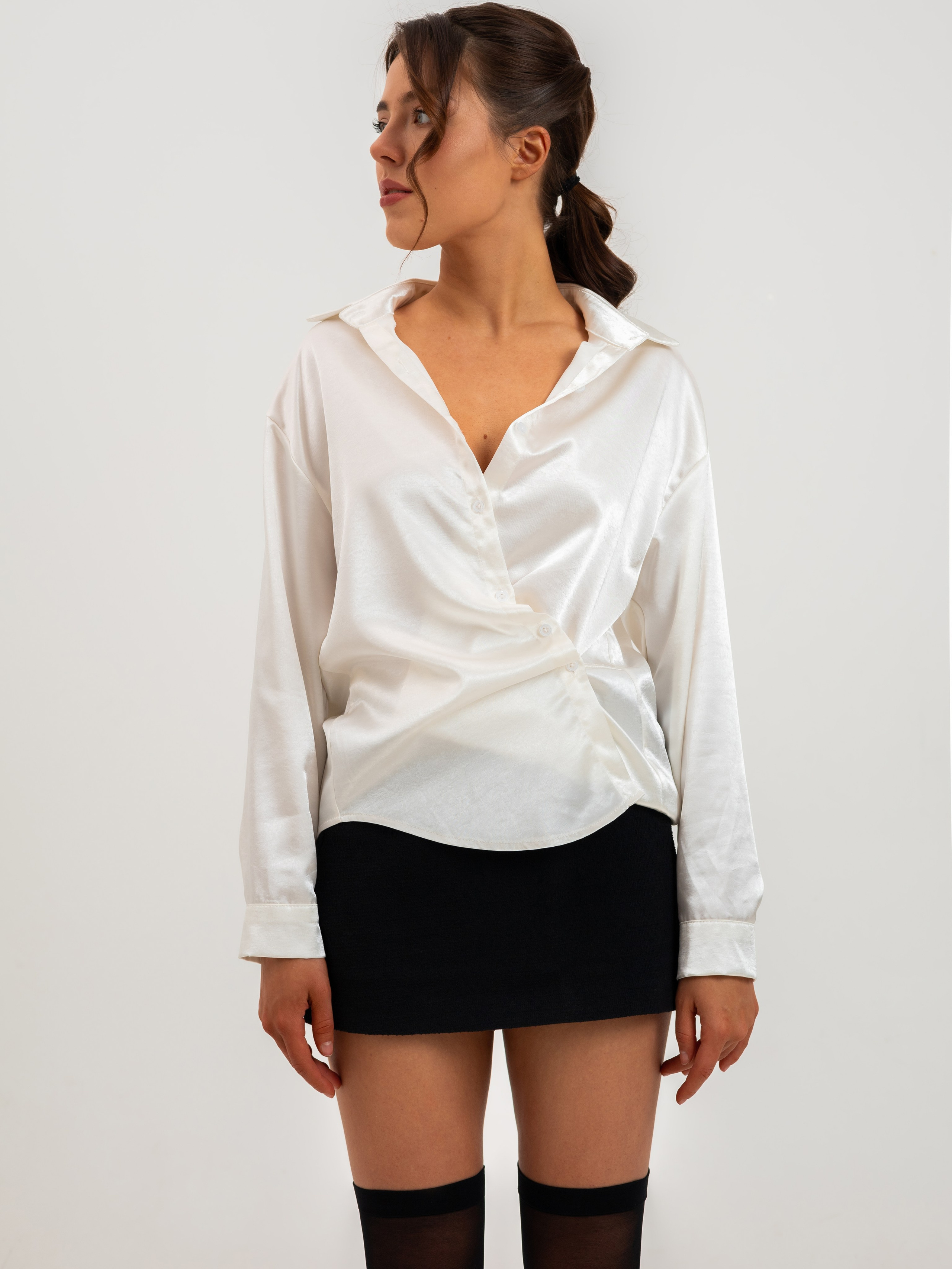 WB: BUNGIRL | Юбки и рубашки. Главная