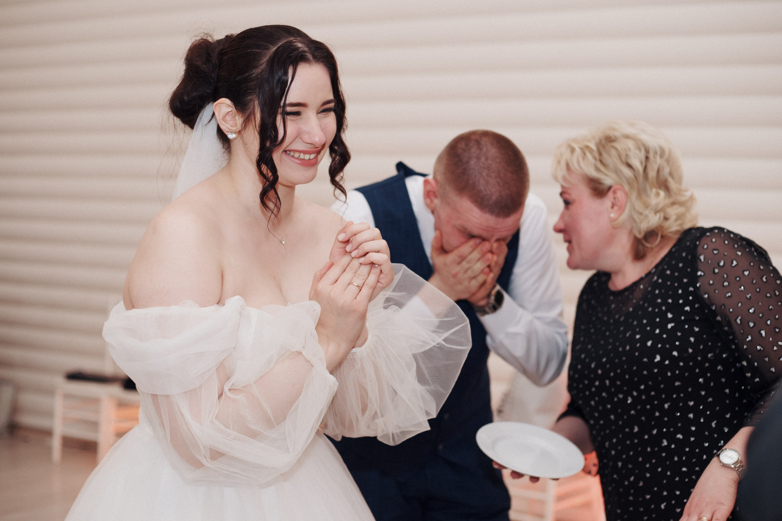 Полина & Андрей. Фотограф в Москве и Московской области