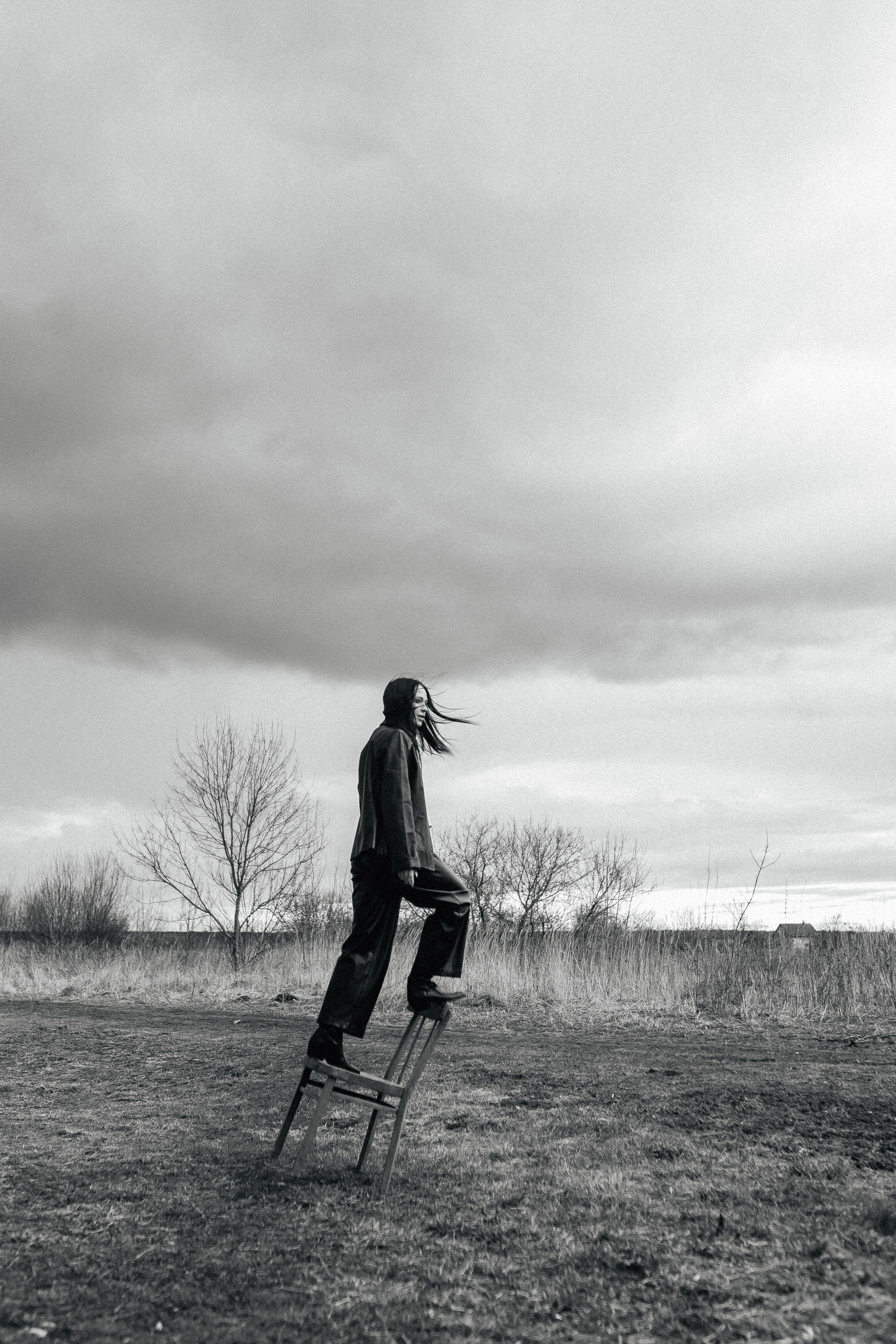 Женя и плохая погода. Свадебный фотограф в Орле Андрей Поляков