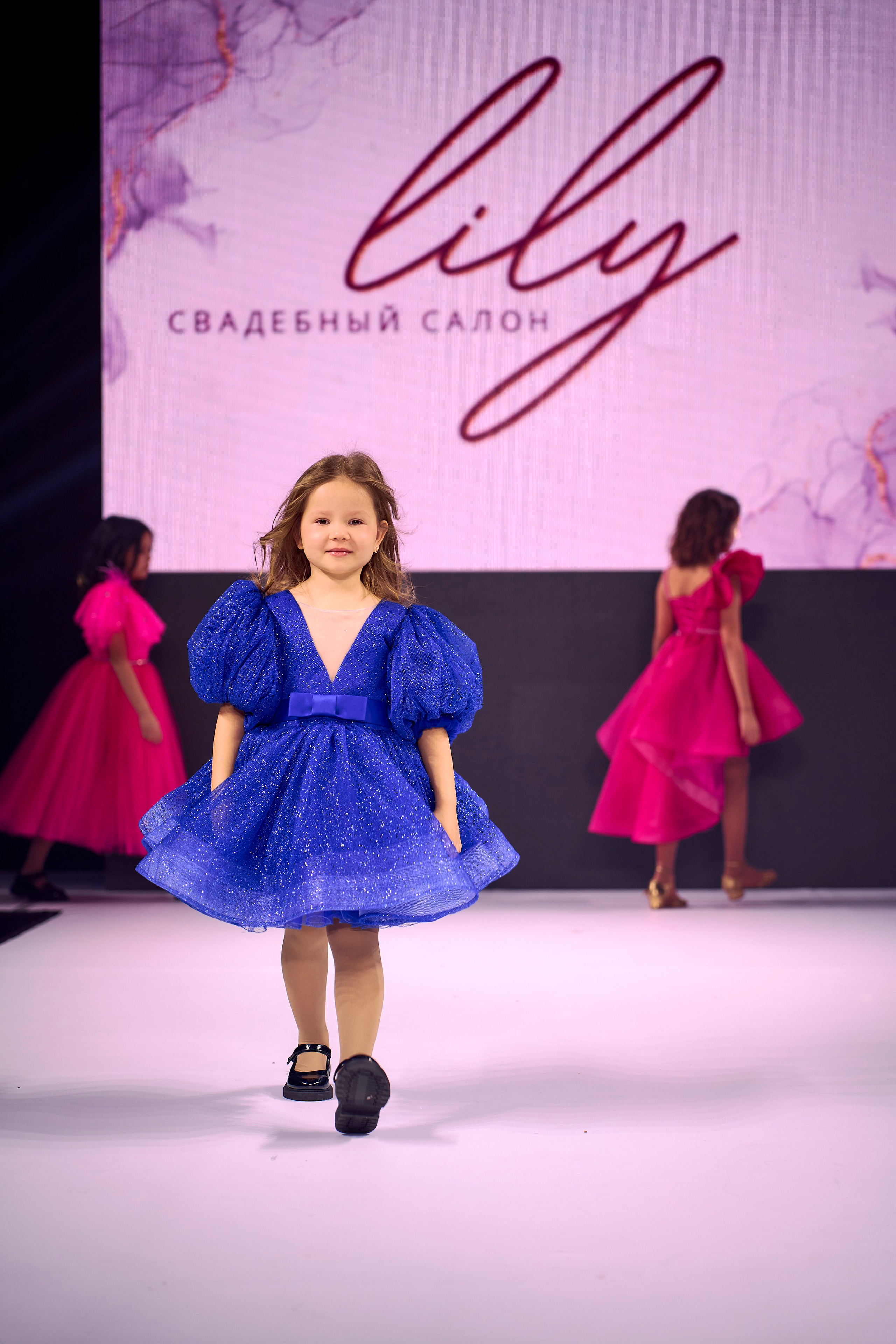 ANET Fashion Show III. EVG PROHOROV