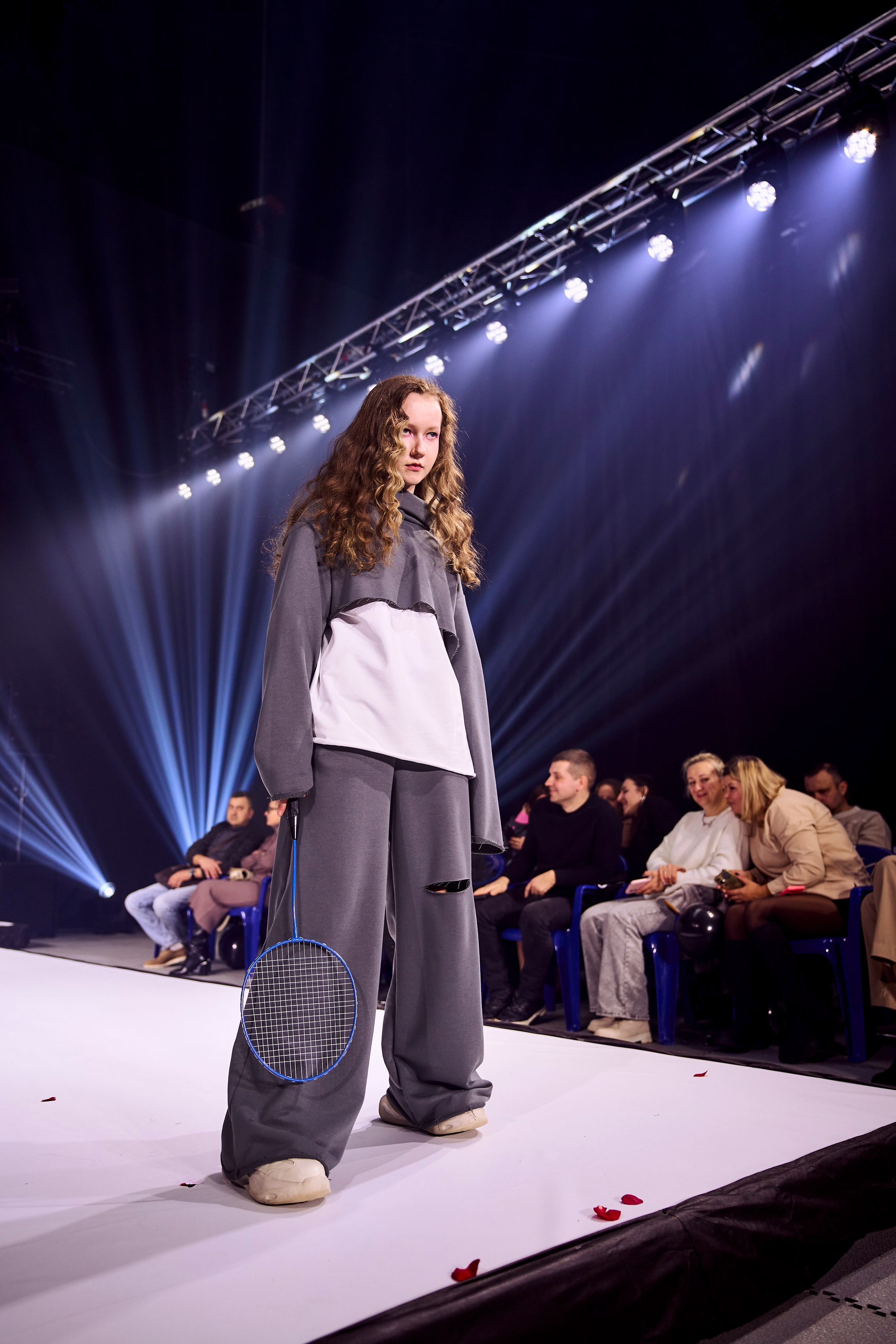 ANET Fashion Show III. EVG PROHOROV