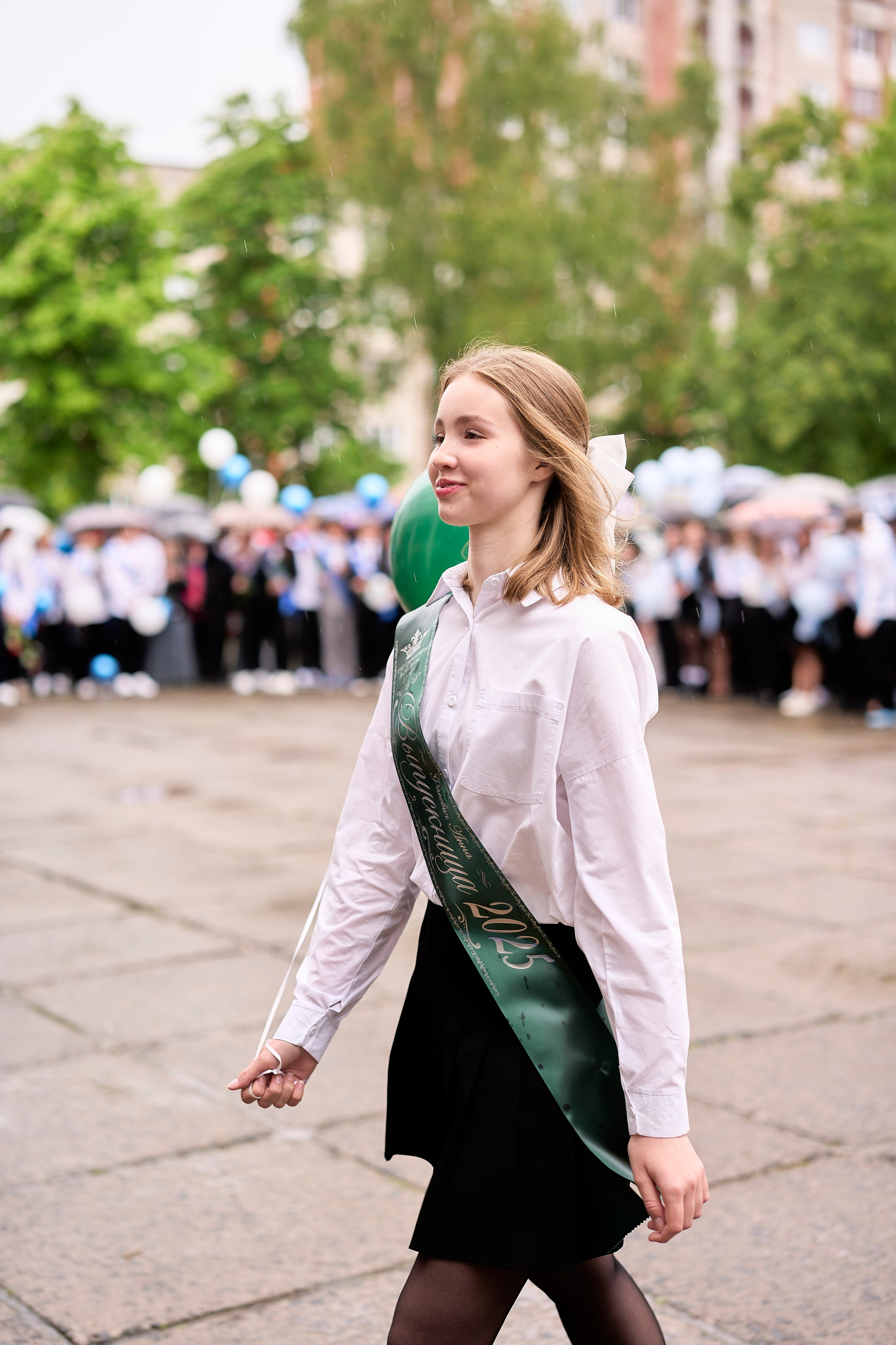 Школа 24 Последний звонок + выпускной. EVG PROHOROV