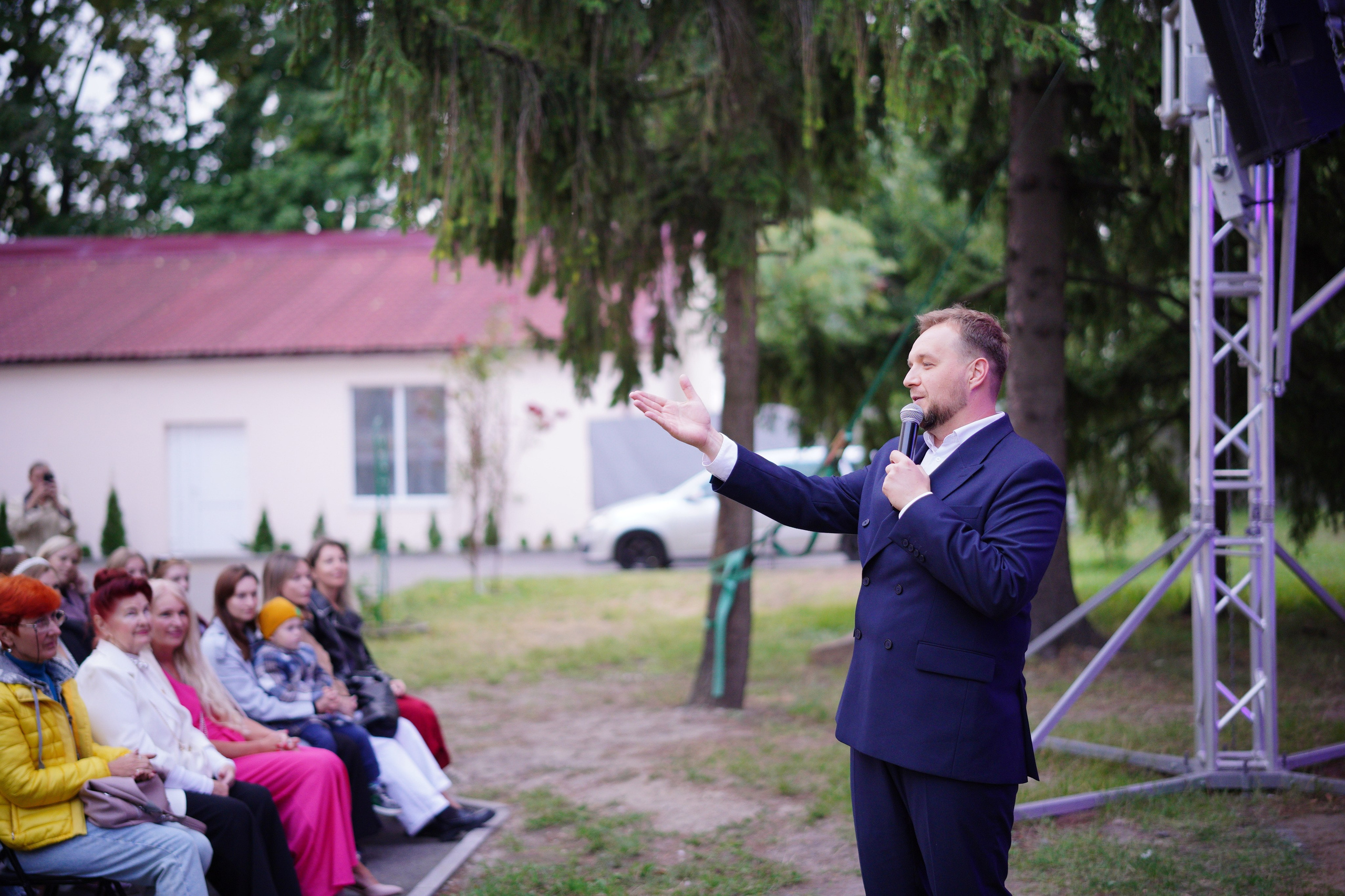 KAVA концерт. EVG PROHOROV