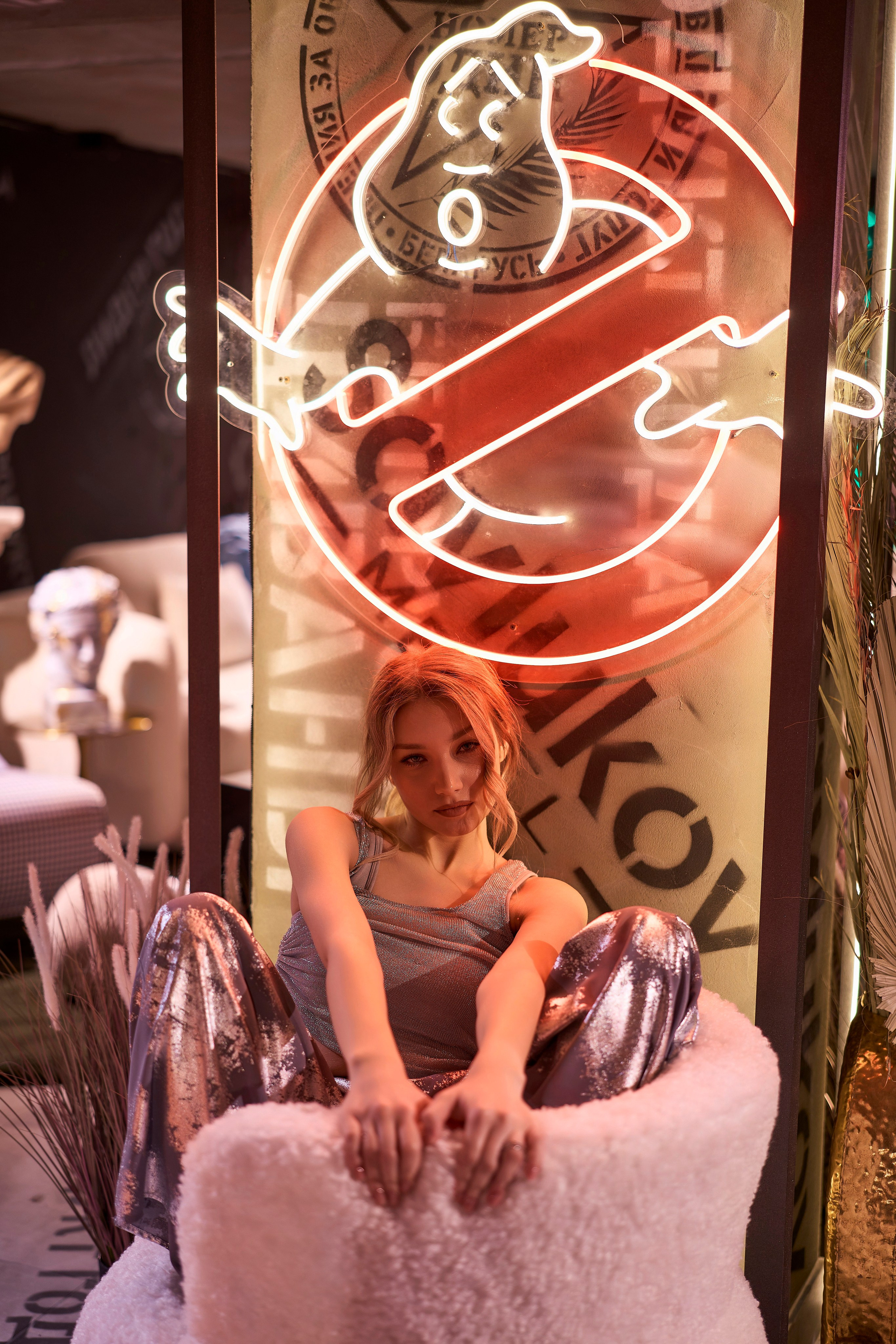 Ника. EVG PROHOROV