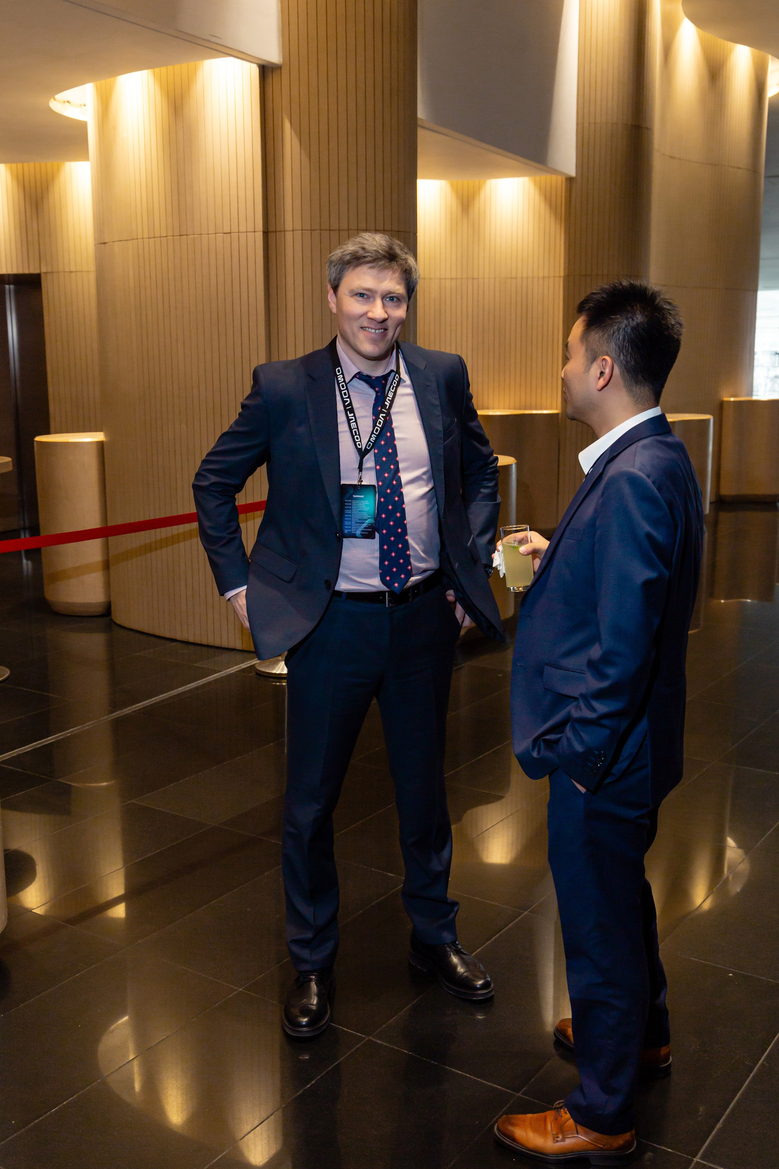 Конференция Omoda & Jaecoo