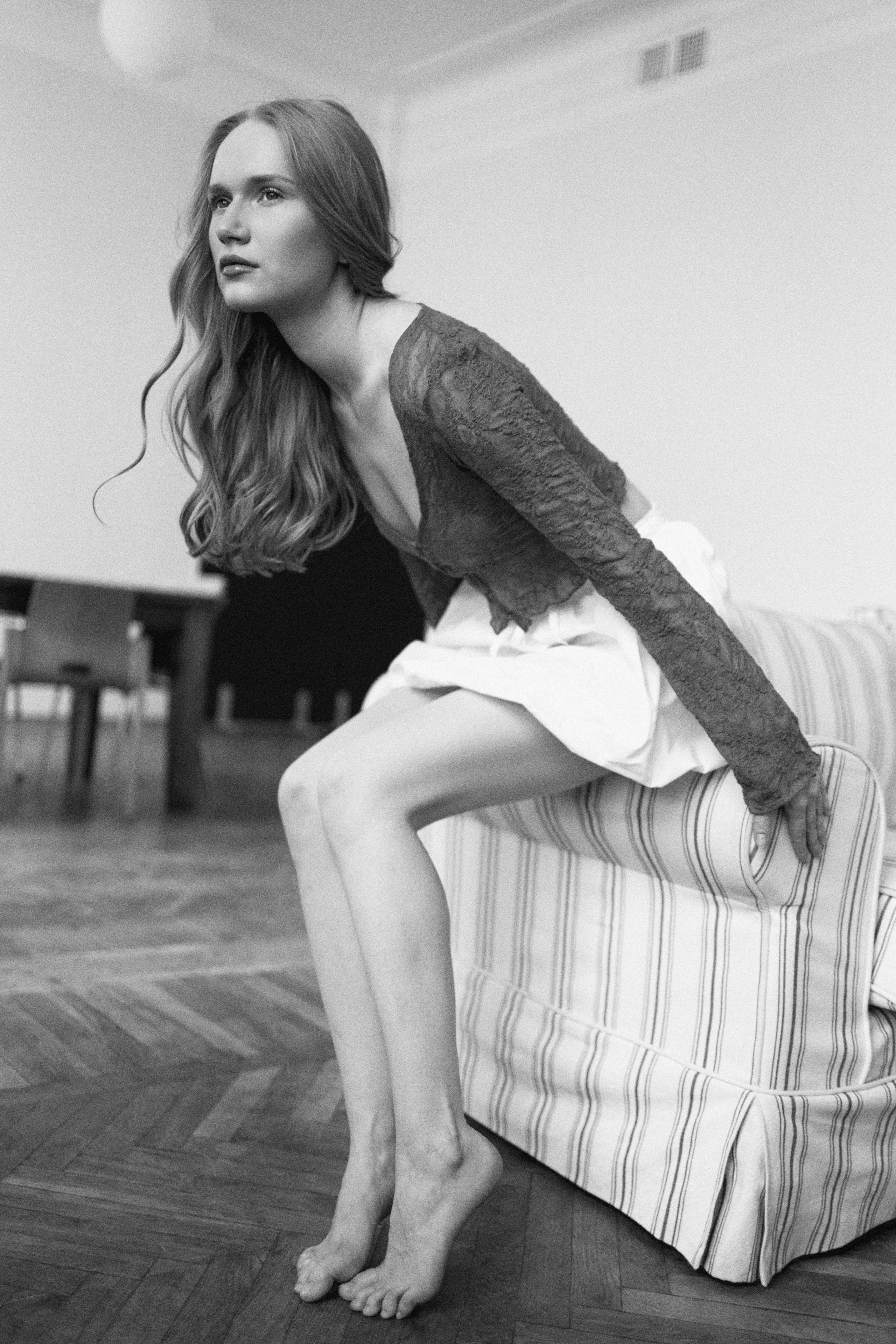 Портретный фотограф в Москве | Анастасия Старкова