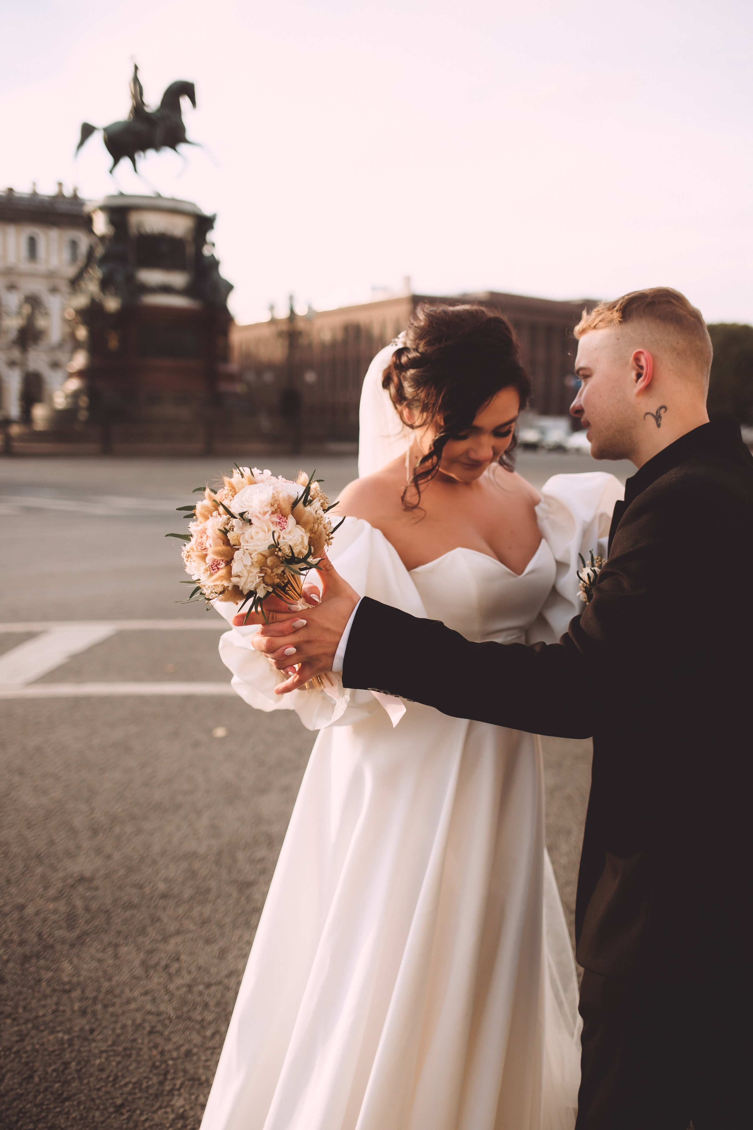 Александр & Ксения. Анна Михайлова|Свадебный фотограф в Санкт-Петербурге