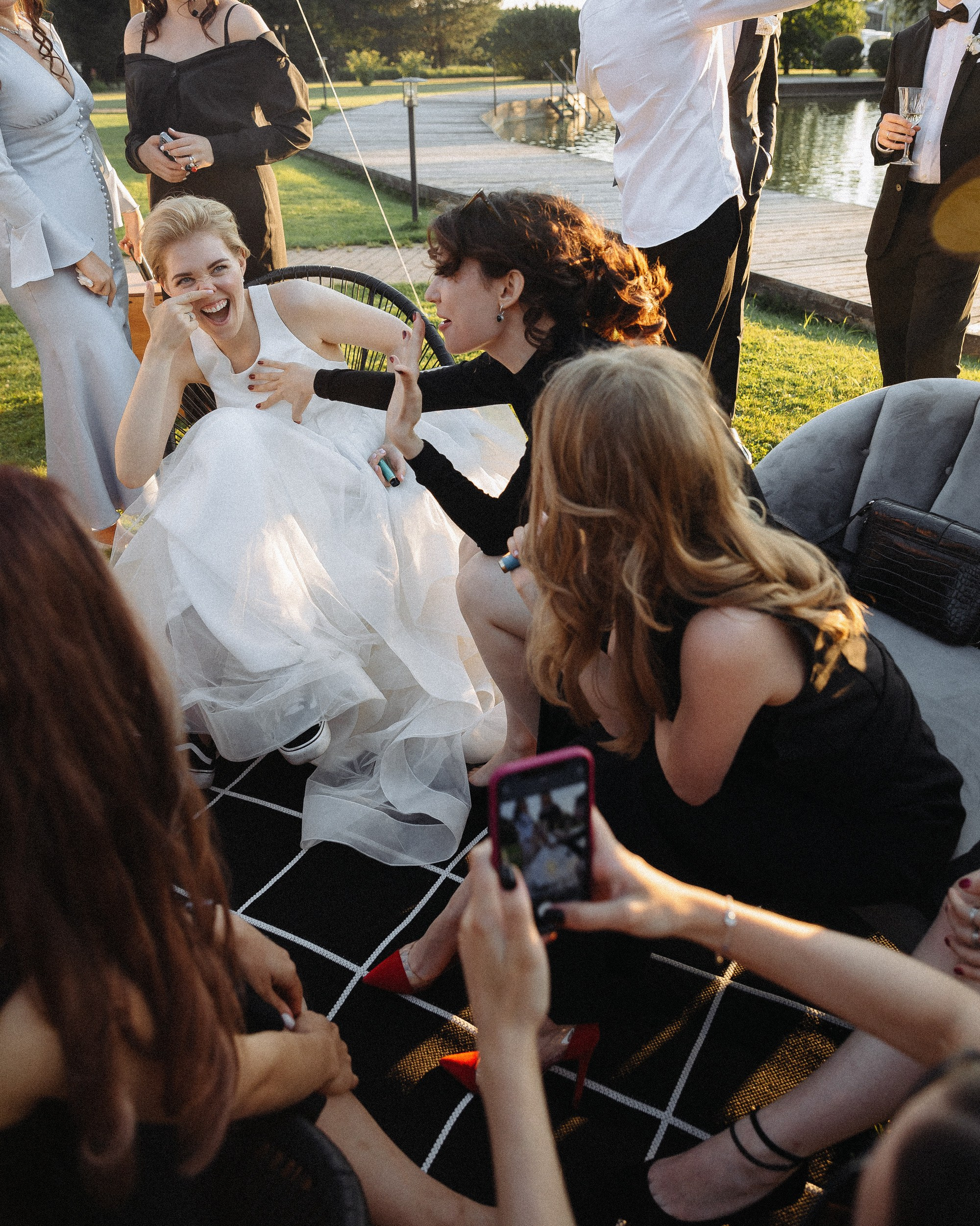 Groove. Свадебный фотограф в Москве Владимир Барабанов