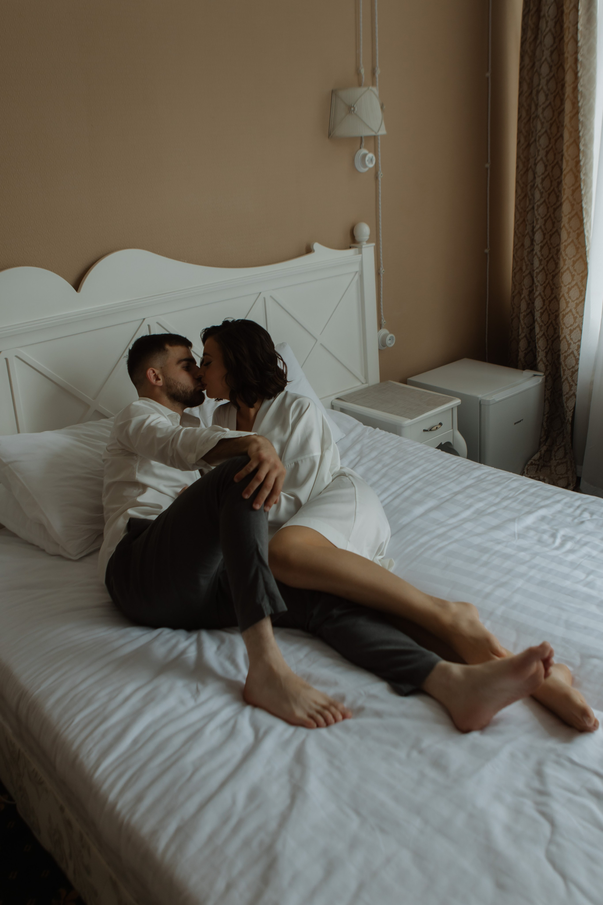 Лера и Гига. Главная