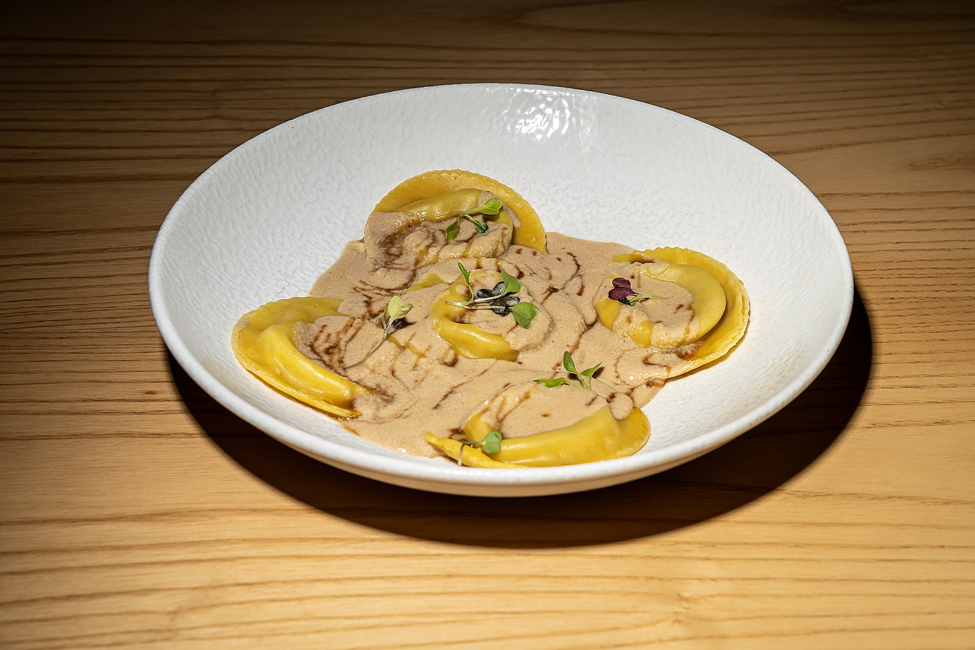 Restaurante Casa Marlés 1585. Food photographer and videographer Rost Kutuzov