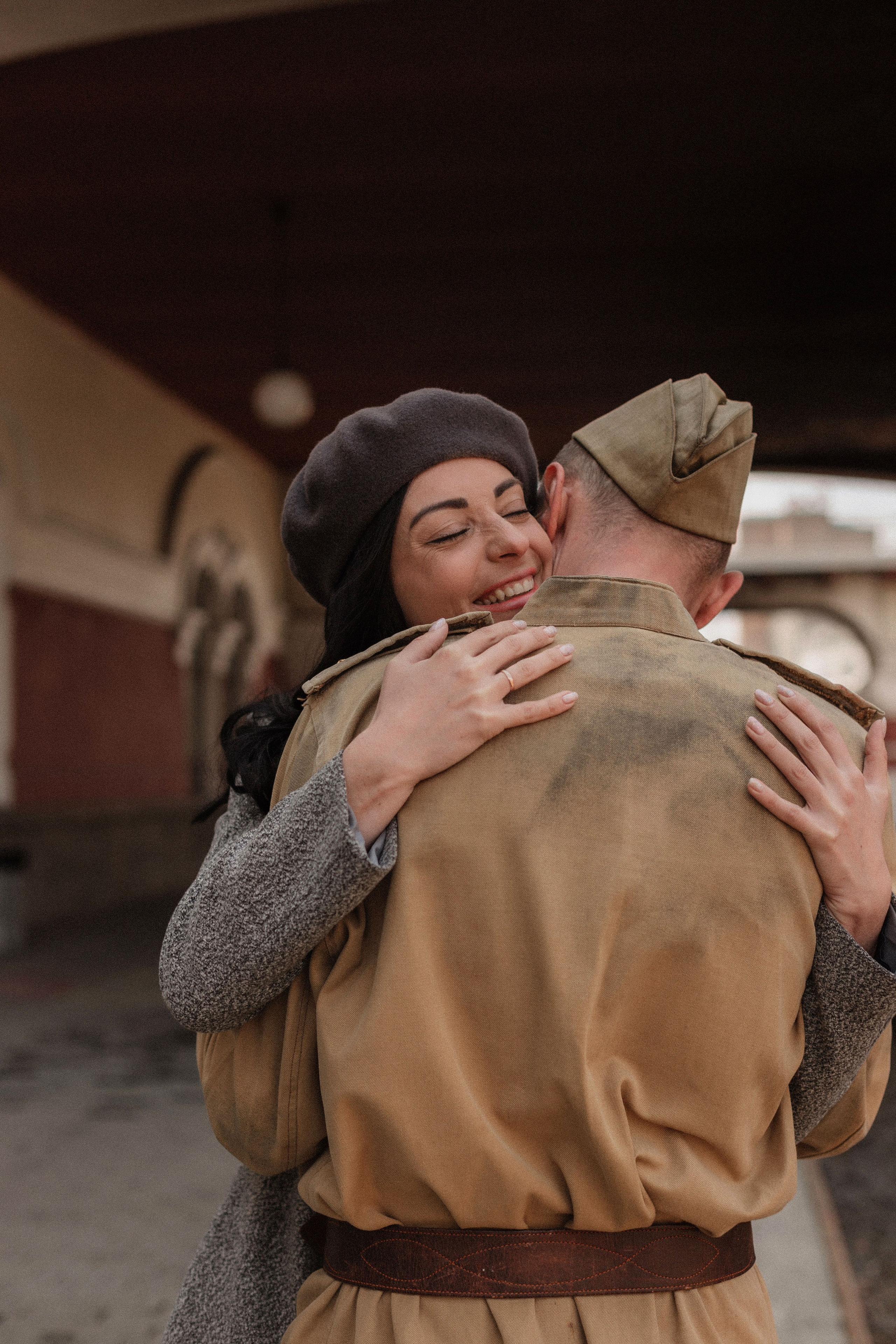 День Победы. Фотограф во Владивостоке Вероника Чайковская
