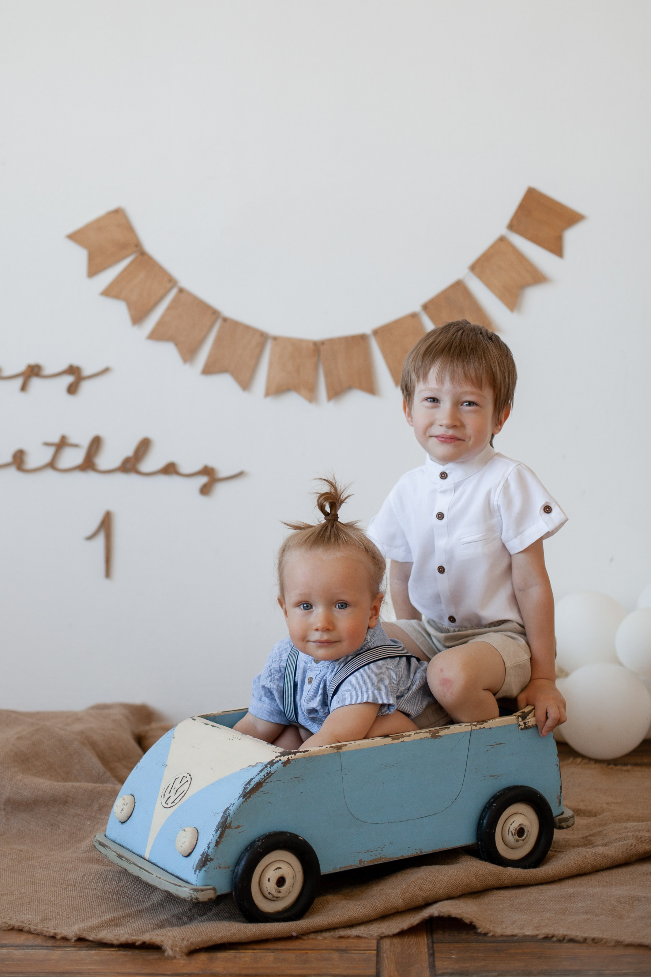 Годик Никите. Фотограф Яна Артемьева