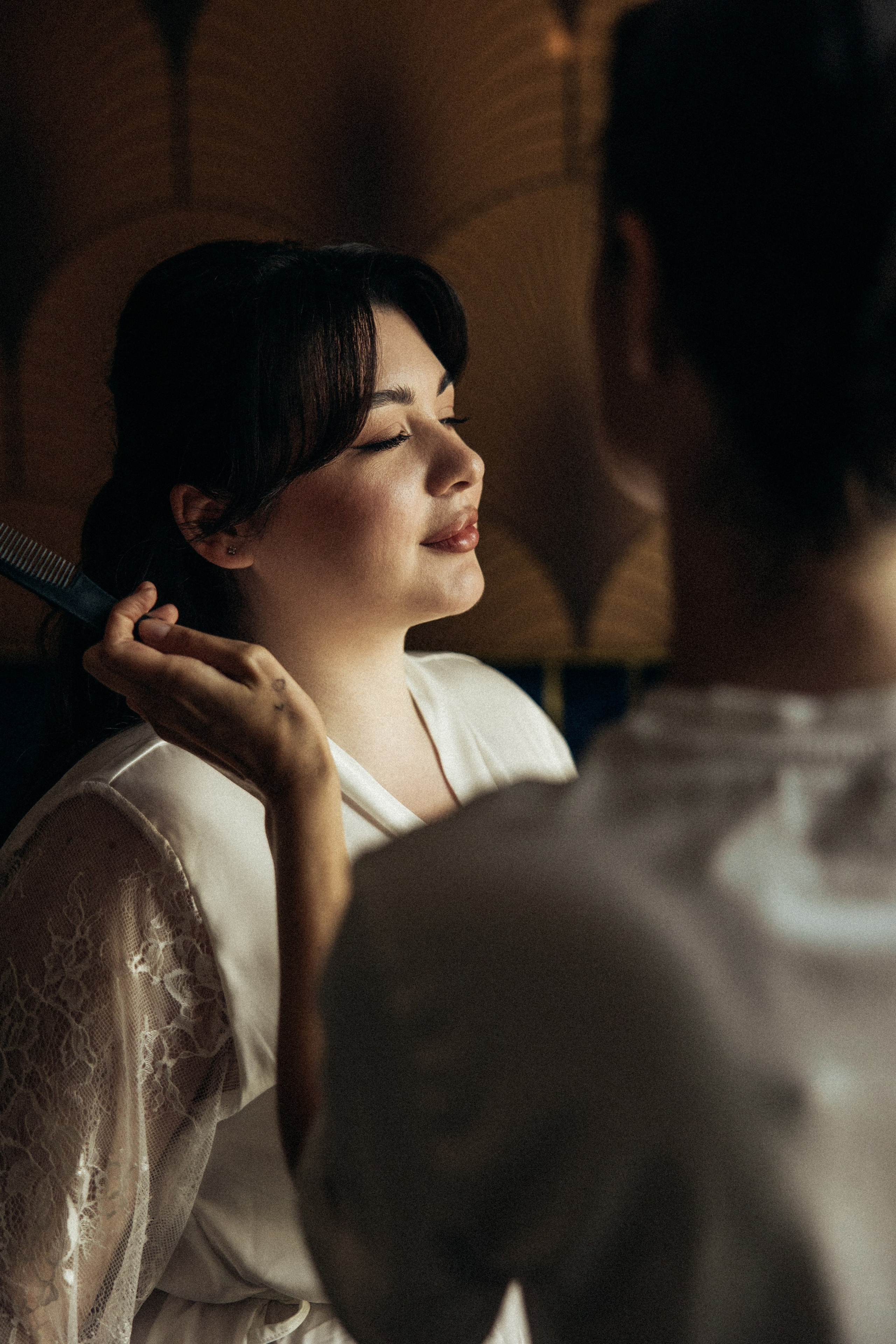 Настя и Паша. Семейный и свадебный фотограф в Москве Вероника Жибинова