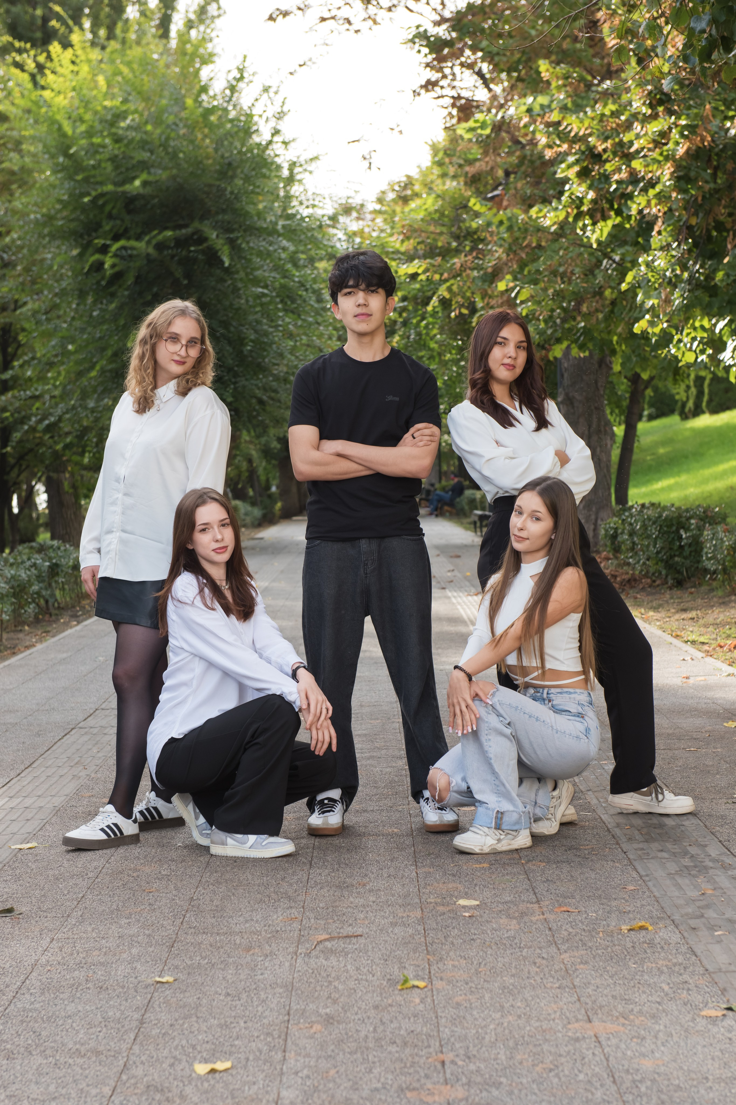 9-11 класс группы. Фотограф Саратов Юлия Петрова