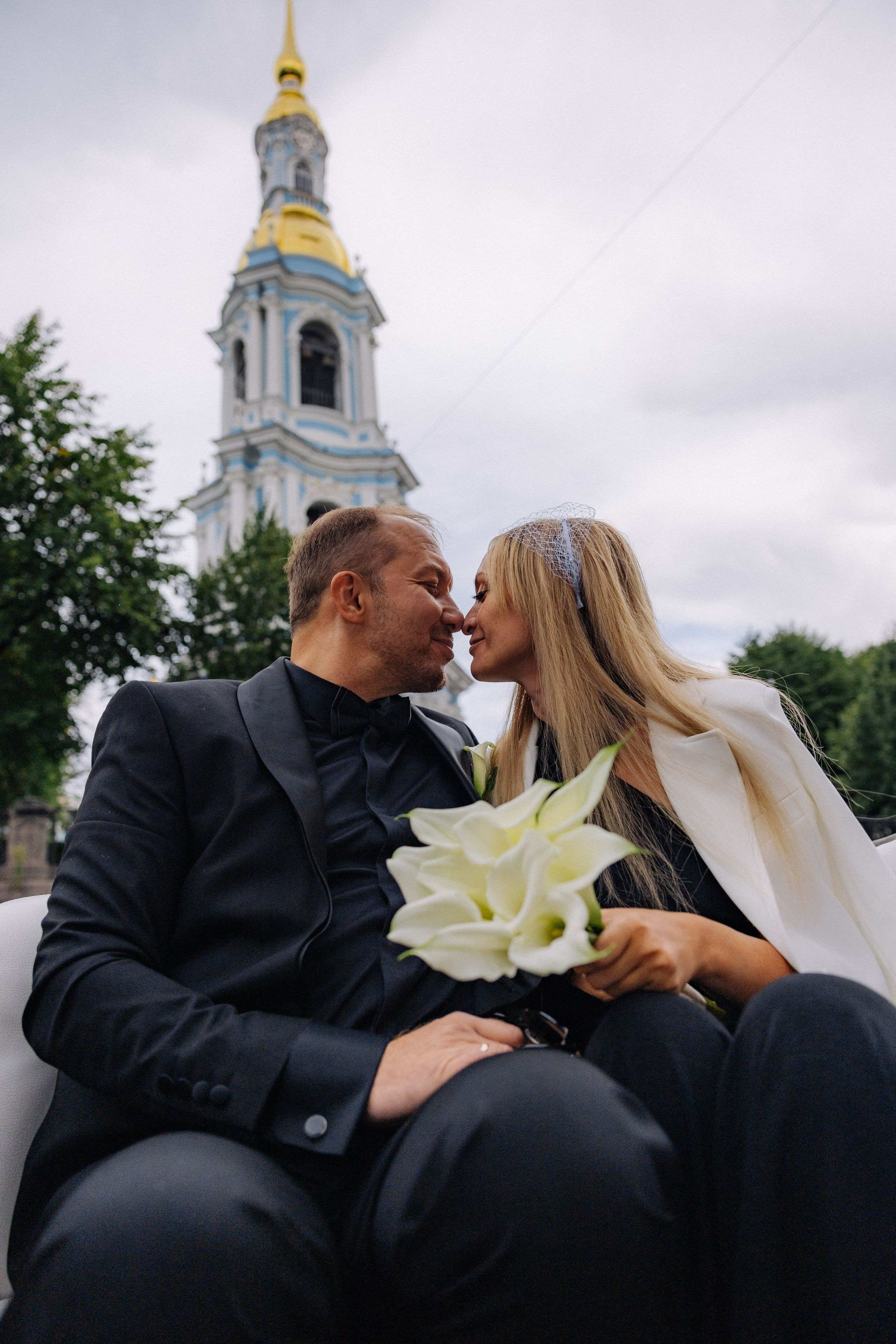 Евгений и Ирина