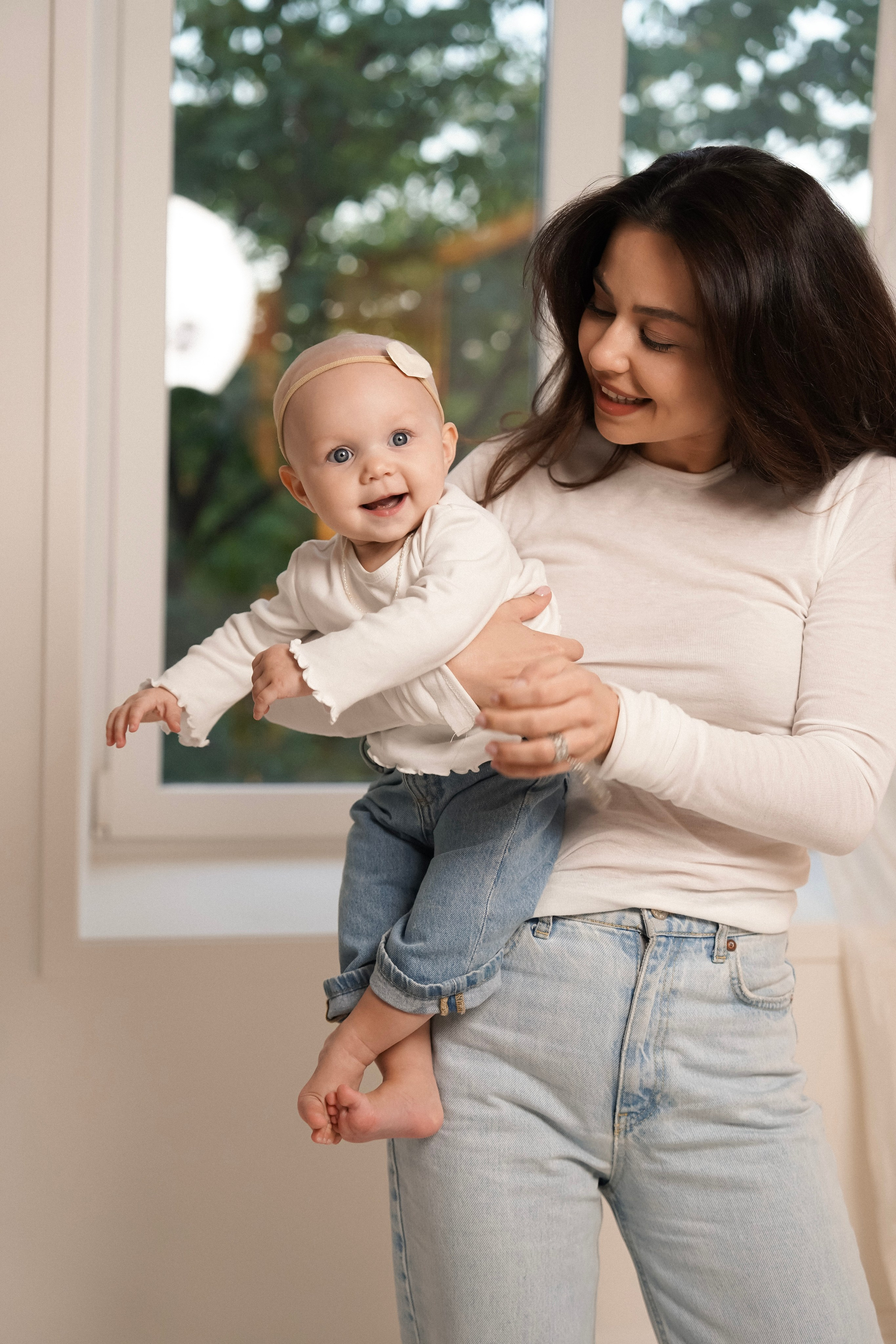 Семейная фотосессия. Фотограф с психологическим образованием