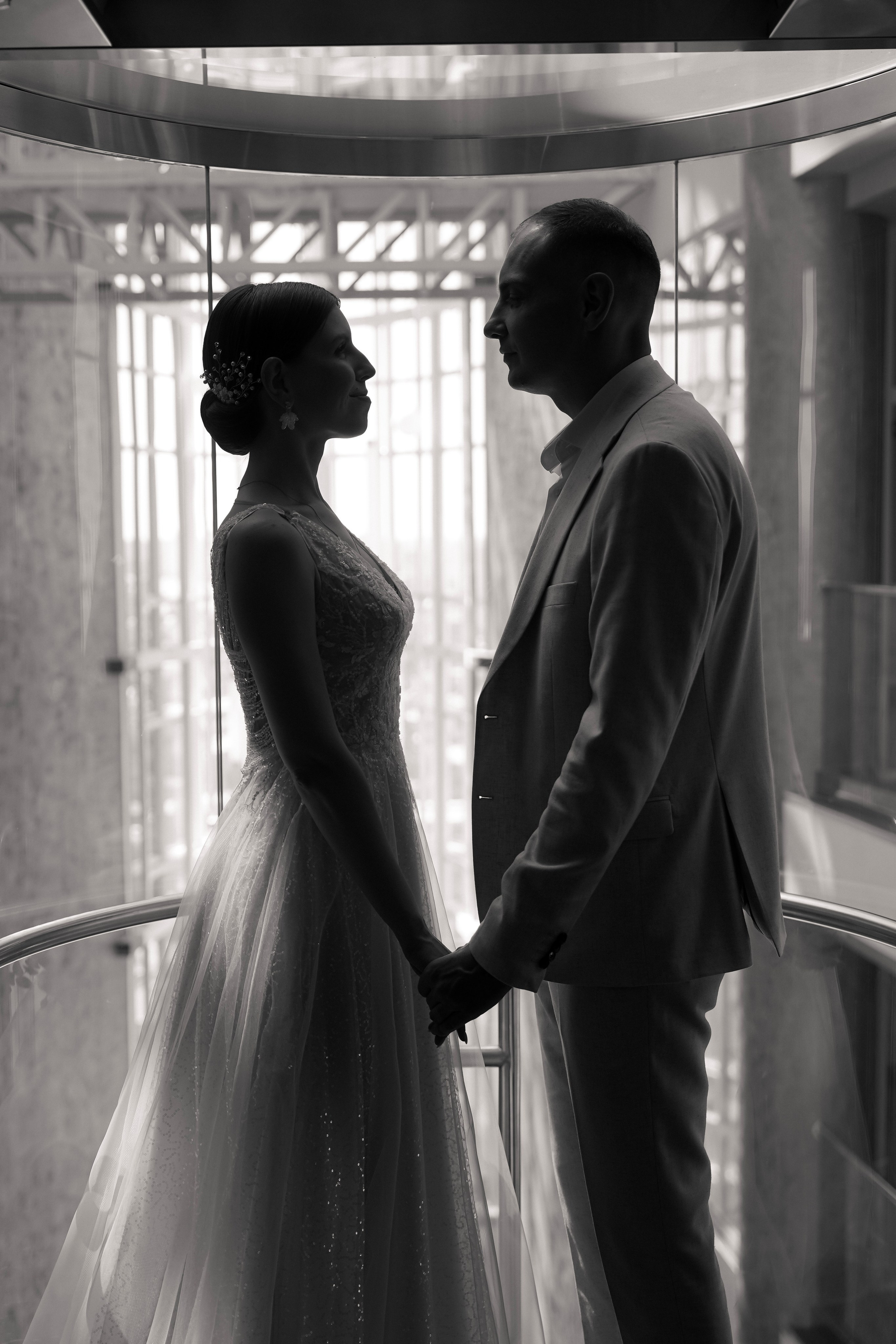 Свадьба Надежды и Павла. Фотограф с психологическим образованием