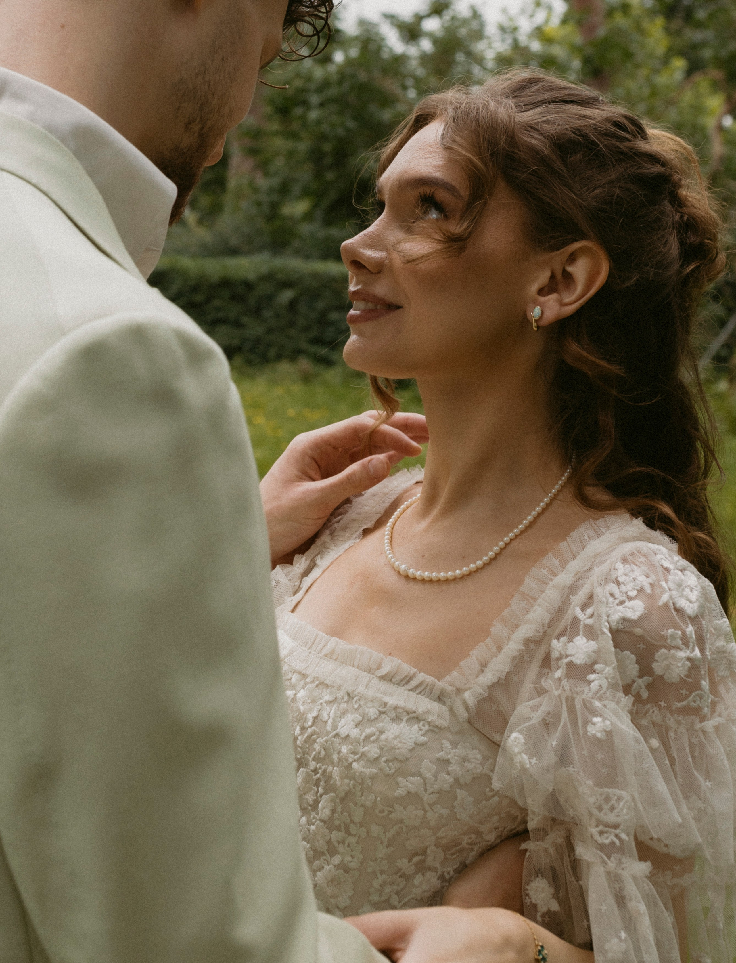 A quiet celebration of two hearts and poetry of togetherness. Katerina Nord | Wedding and Couple Photographer in Germany and Europe