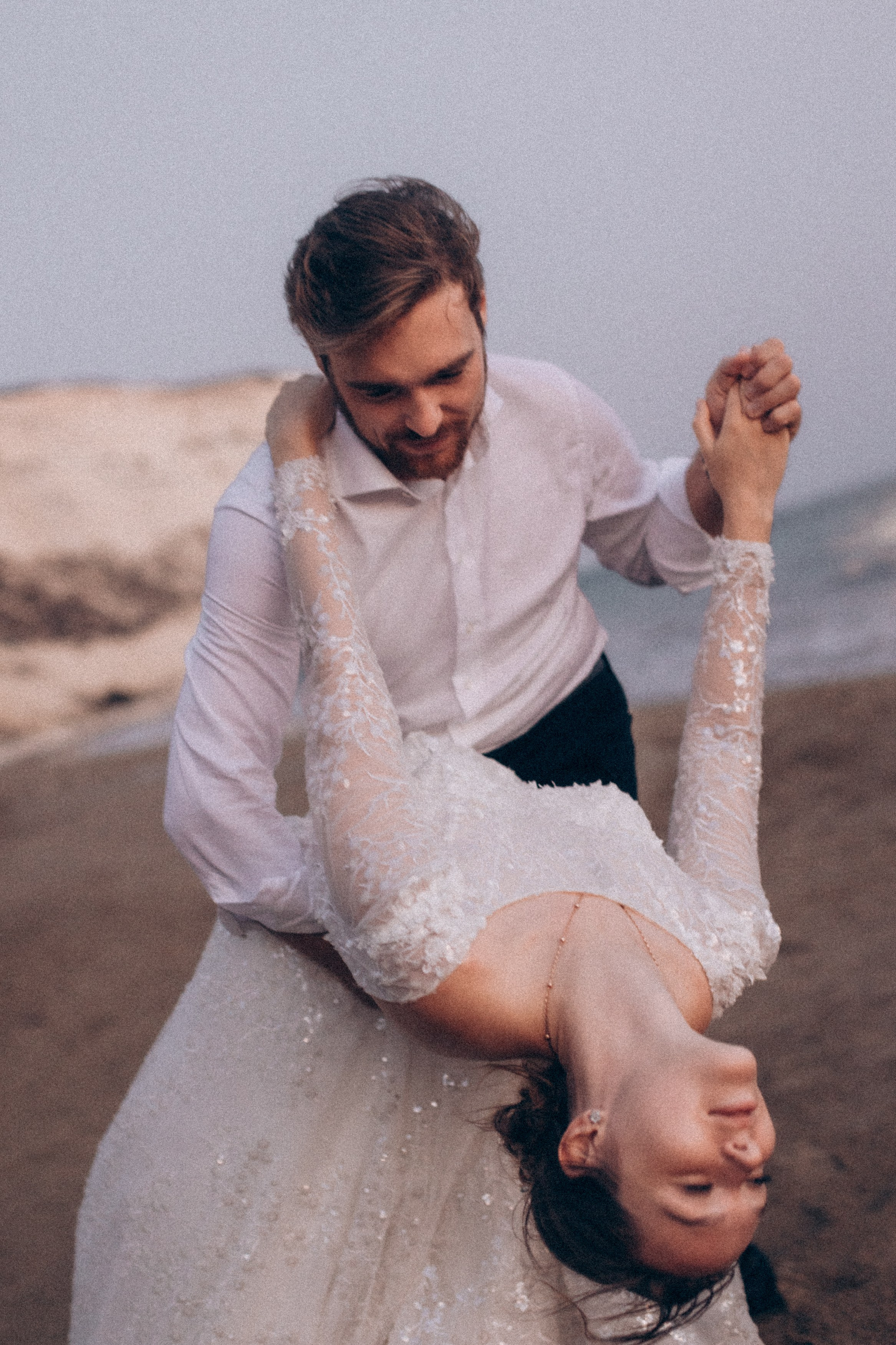 Cyprus whispers by the Mediterranean moonlight. Katerina Nord | Wedding and Couple Photographer in Germany and Europe