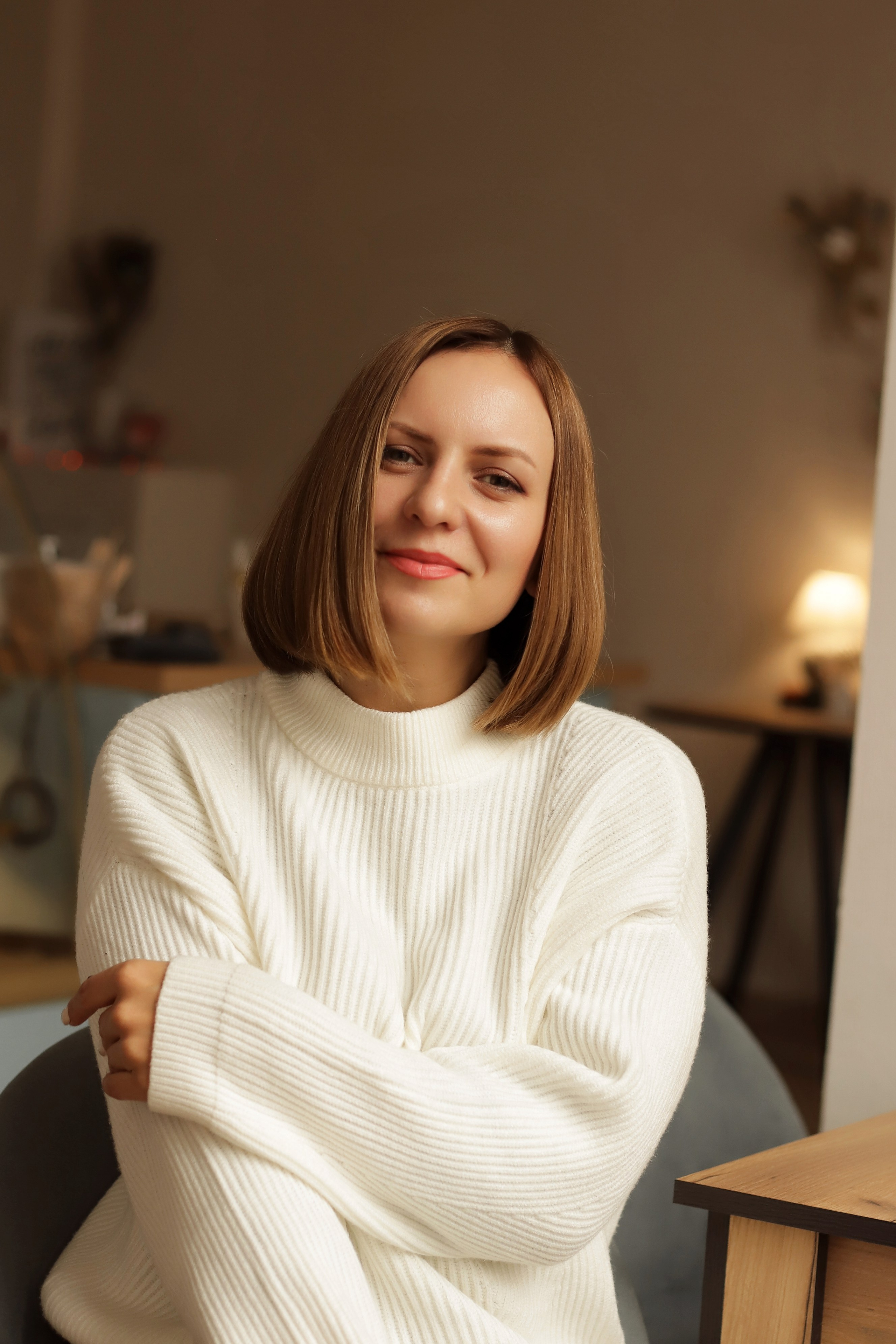 Уютная осень