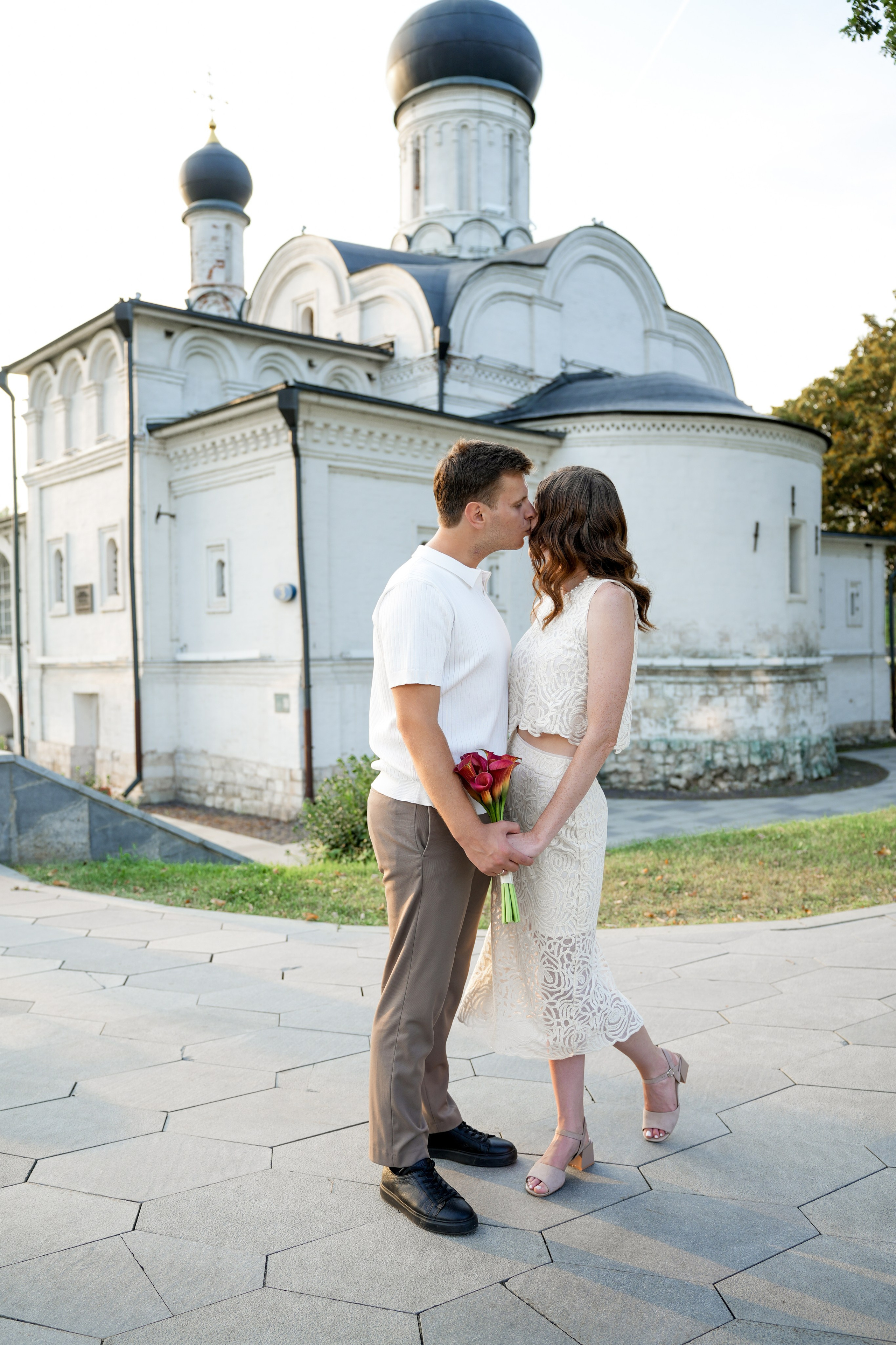 Владимир и Елизавета. Фотограф Элина Задорожная
