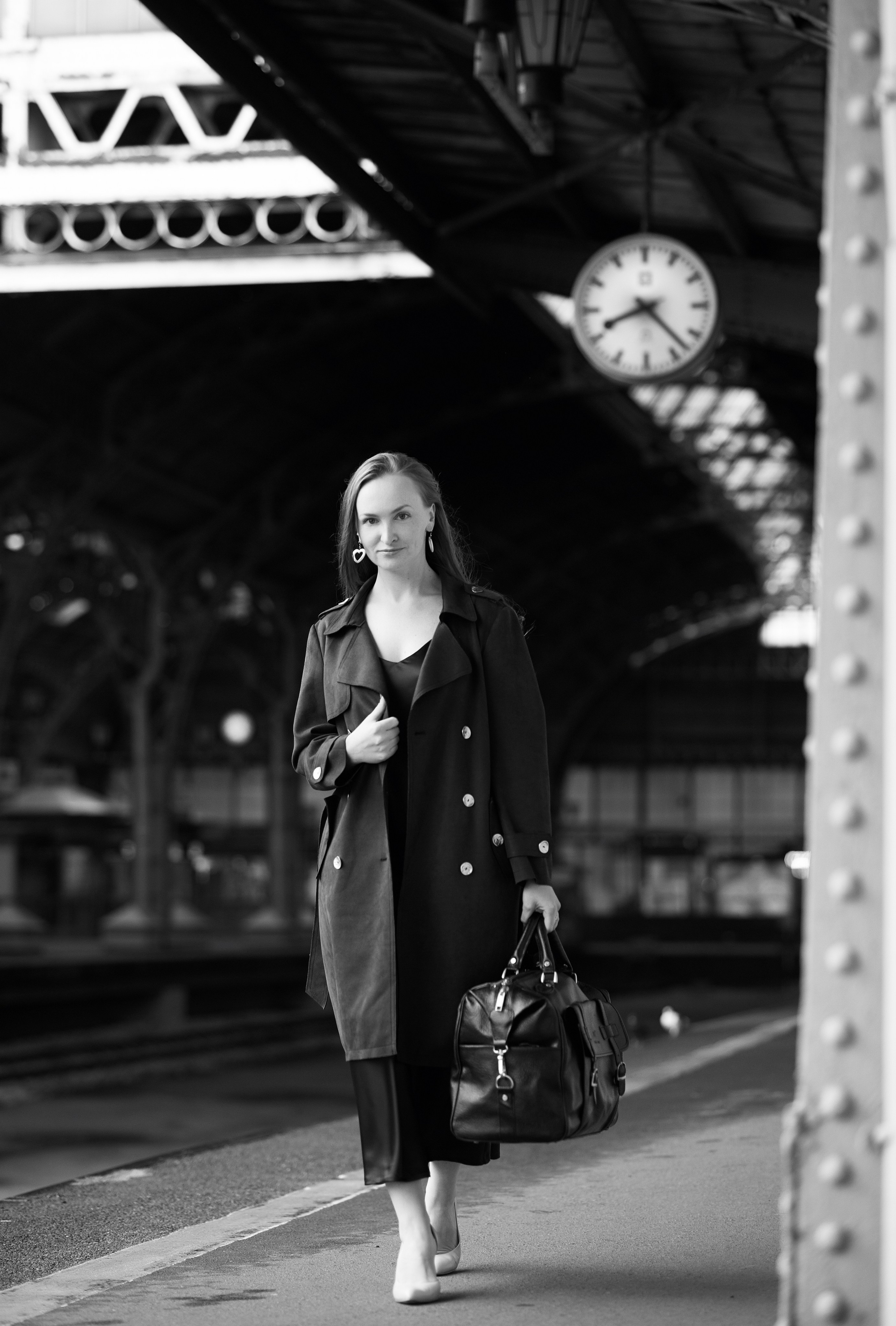 Портрет. Фотограф Никита Алисов