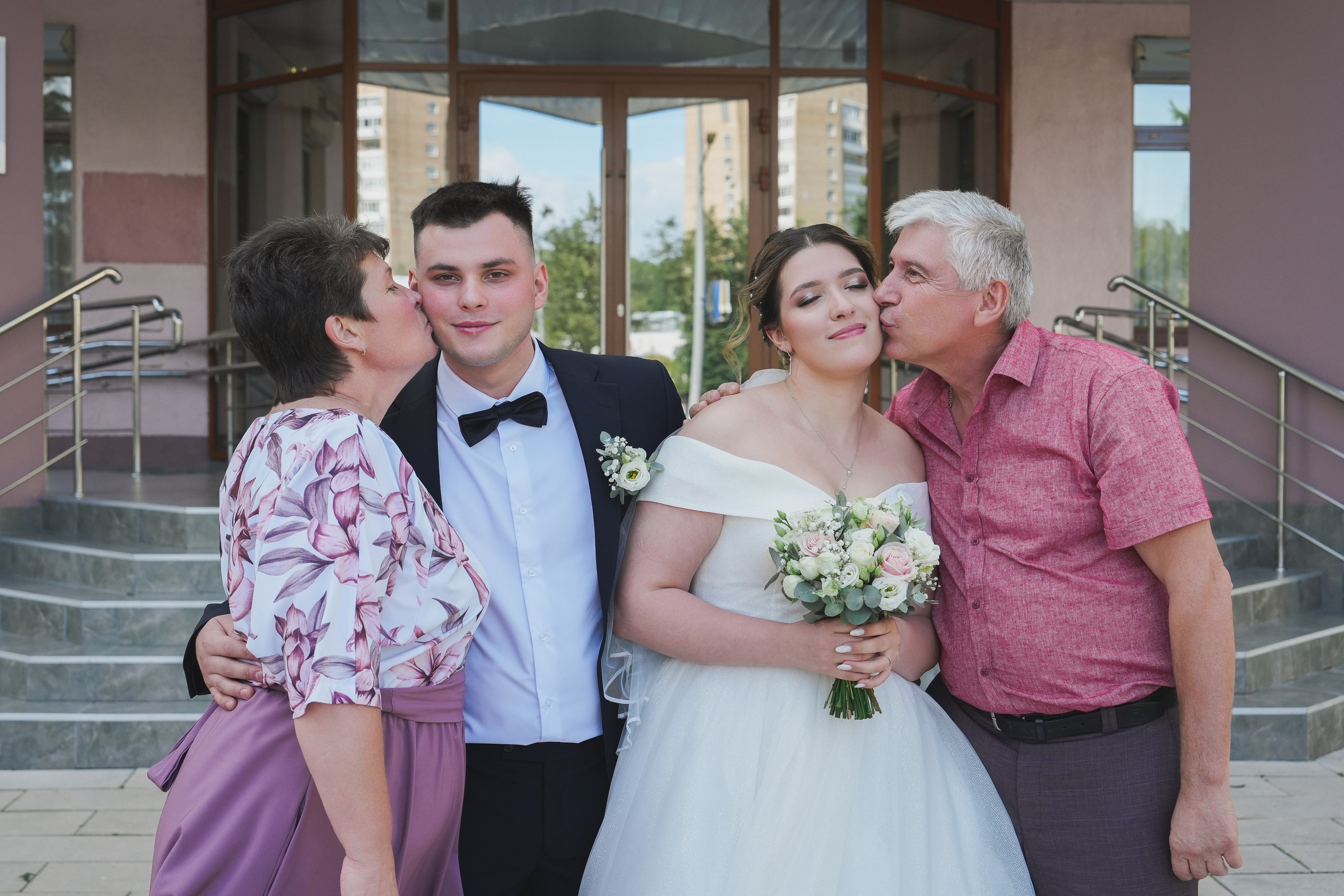 Свадебные съёмки. Фотограф и ретушер в Москве Екатерина Нарубина