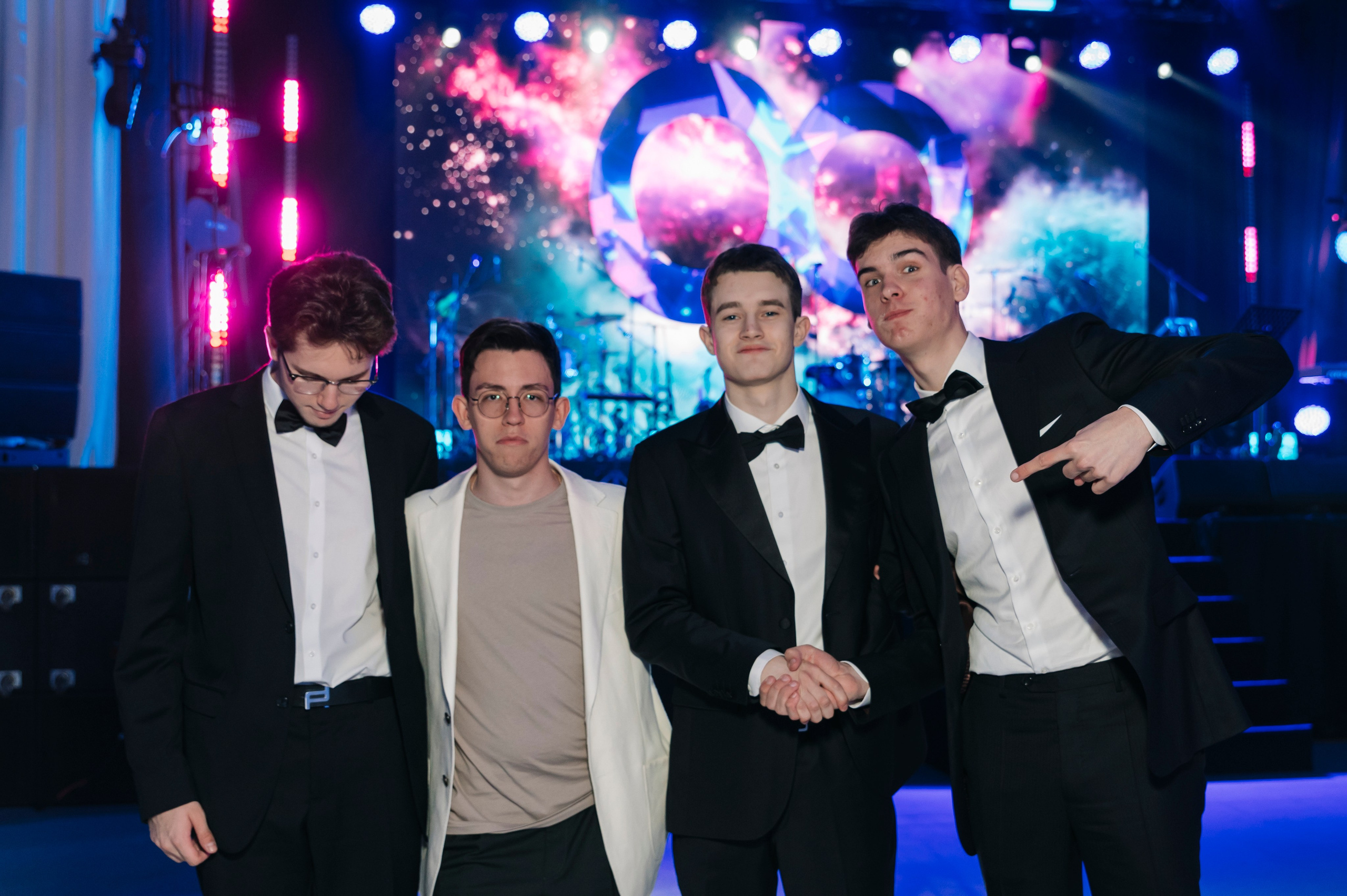 Выпускной. Фотограф Москва Софа Ревчук