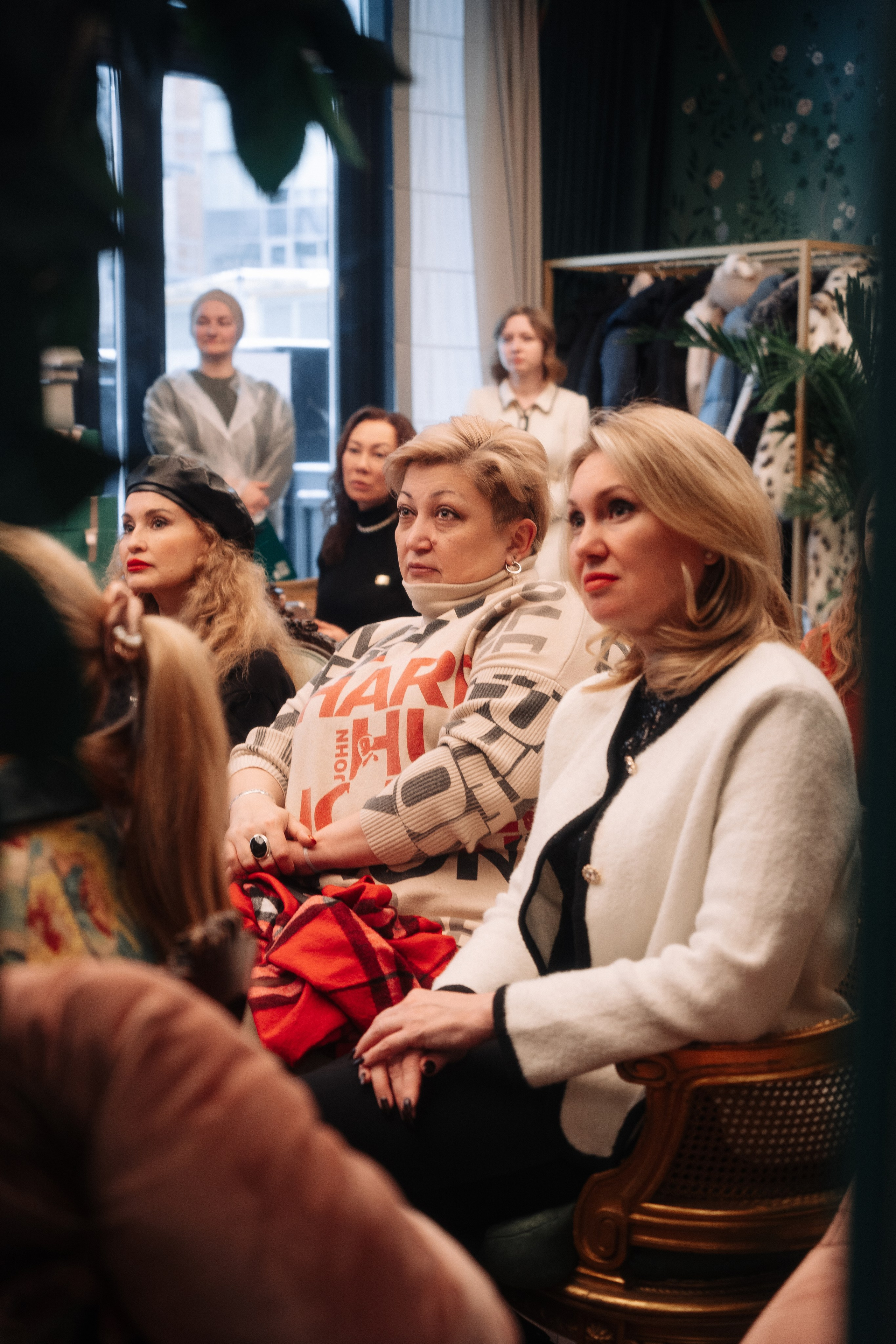 Модные показы. Fashion фотограф-видеограф в Санкт-Петербурге Никита Белан