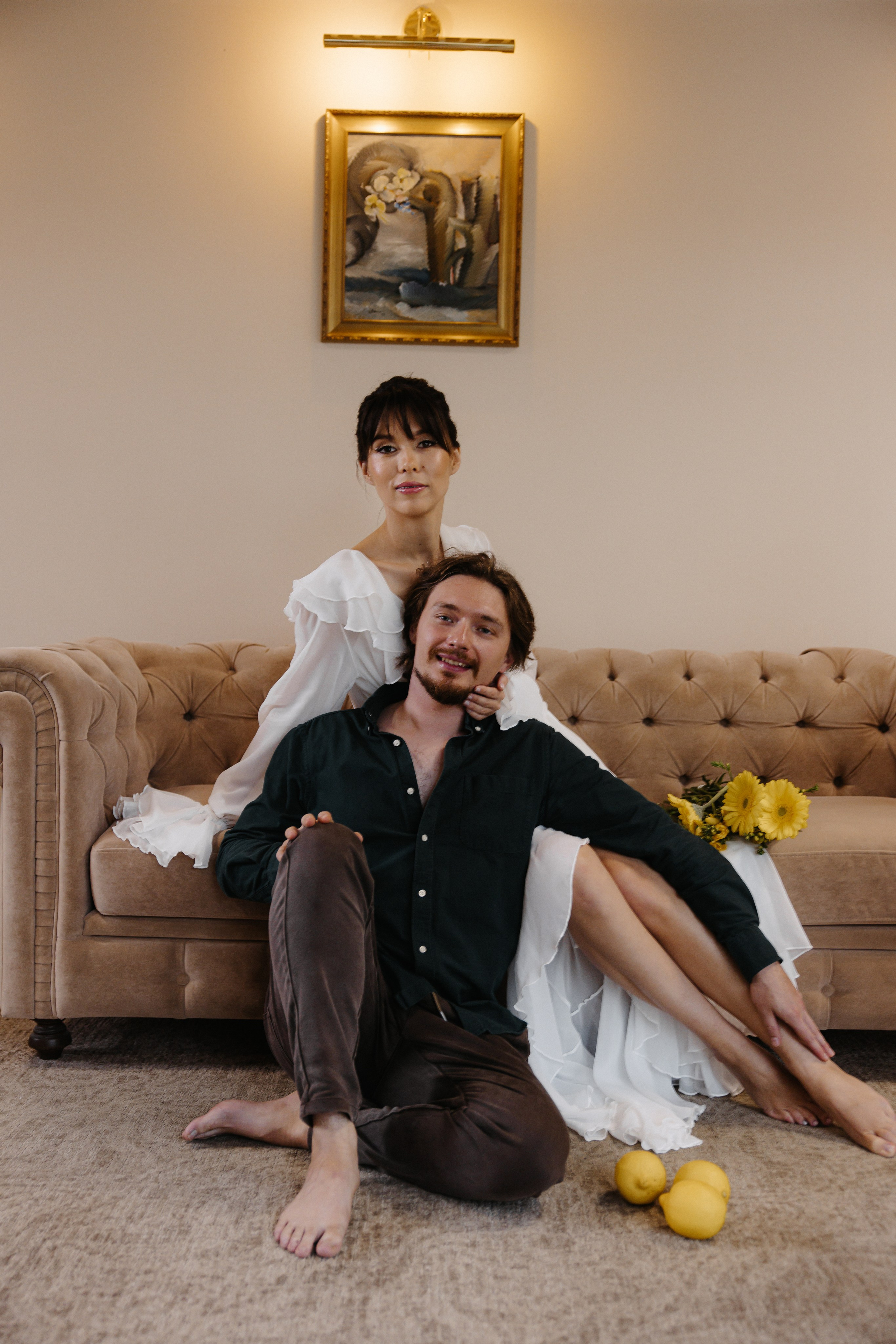 Семен & Валерия. Свадебный фотограф в Южно-Сахалинске — Бойко Александр