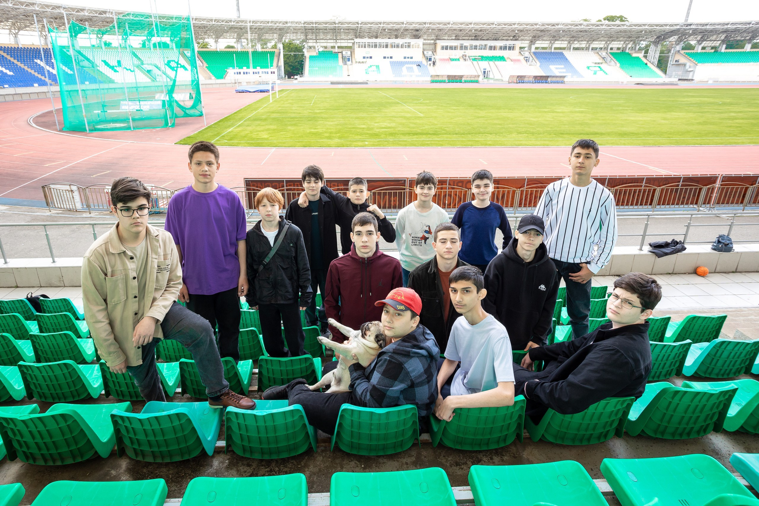 Фотосессия 7 класс Майкоп. Выпускные альбомы Майкоп, Краснодар Елена Золотарева