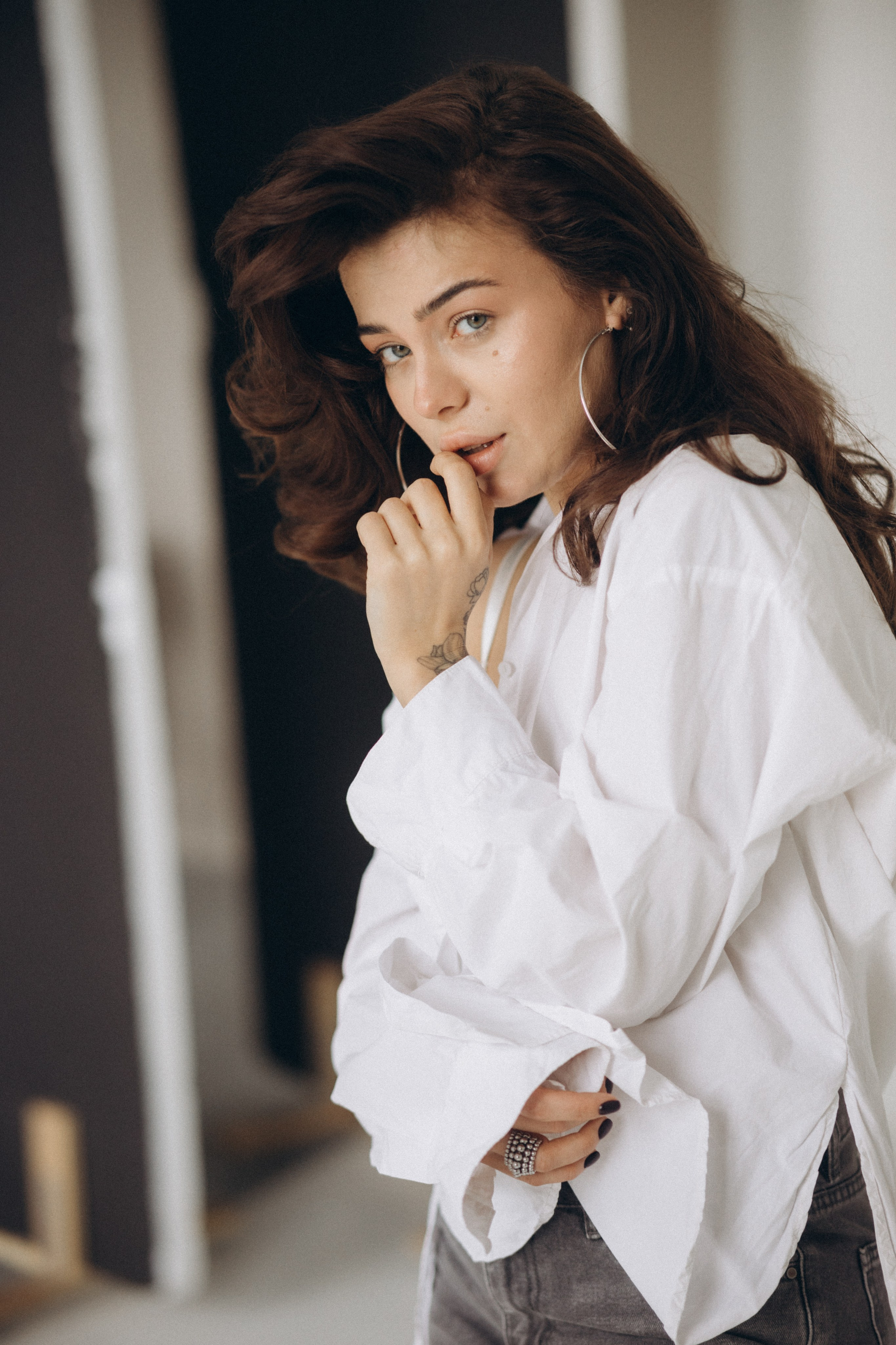 Женский портрет. Фотограф в Иваново и Суздале