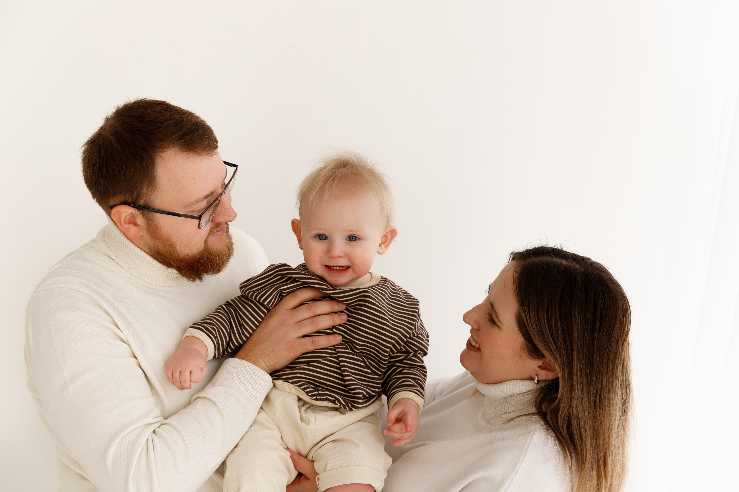 Годик Георгию. Фотограф новорожденных Славянск-на-Кубани Куцевольская Екатерина