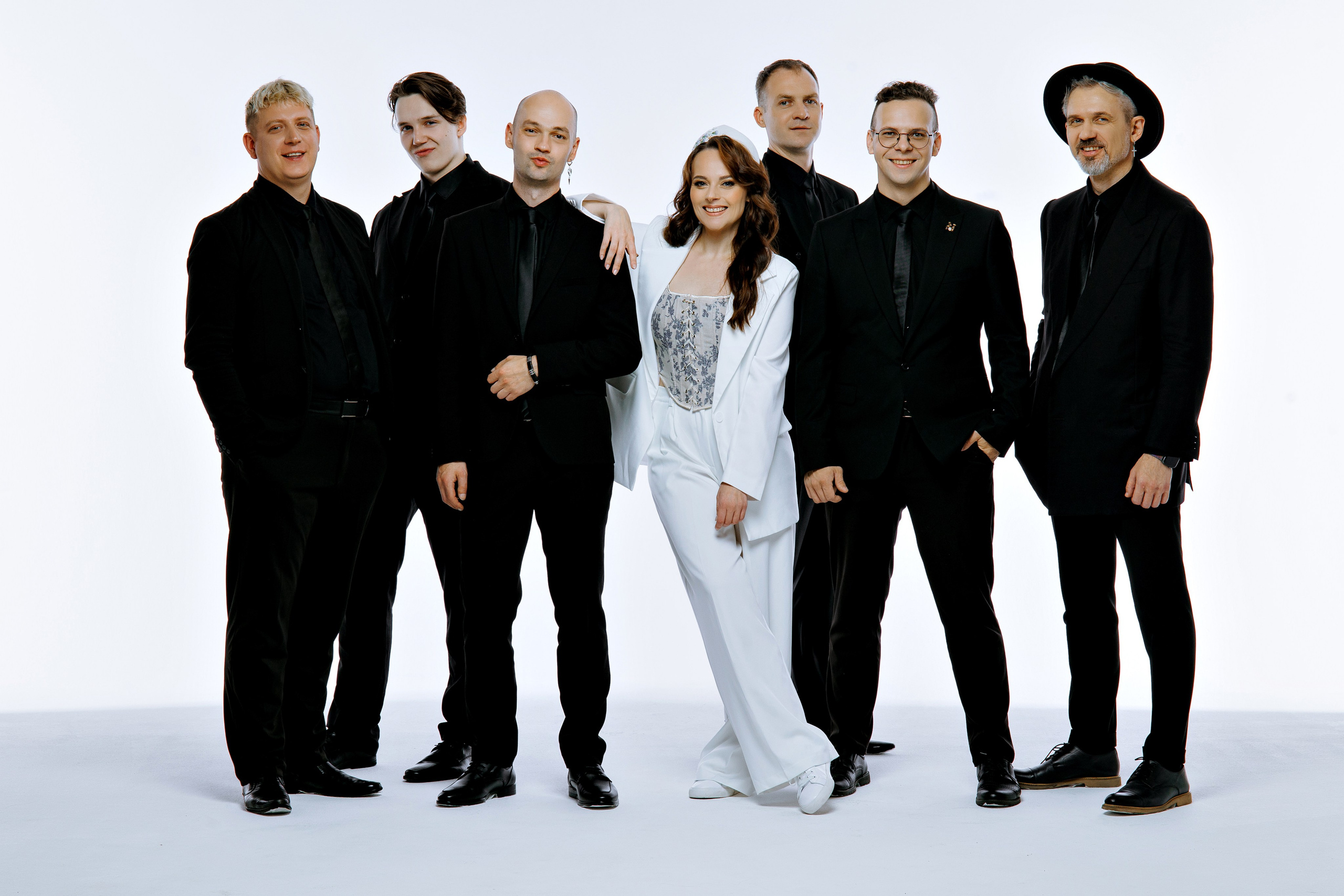 Наши образы. СУРОВЦЕВА project. Эстрадно-народный кавер-бэнд