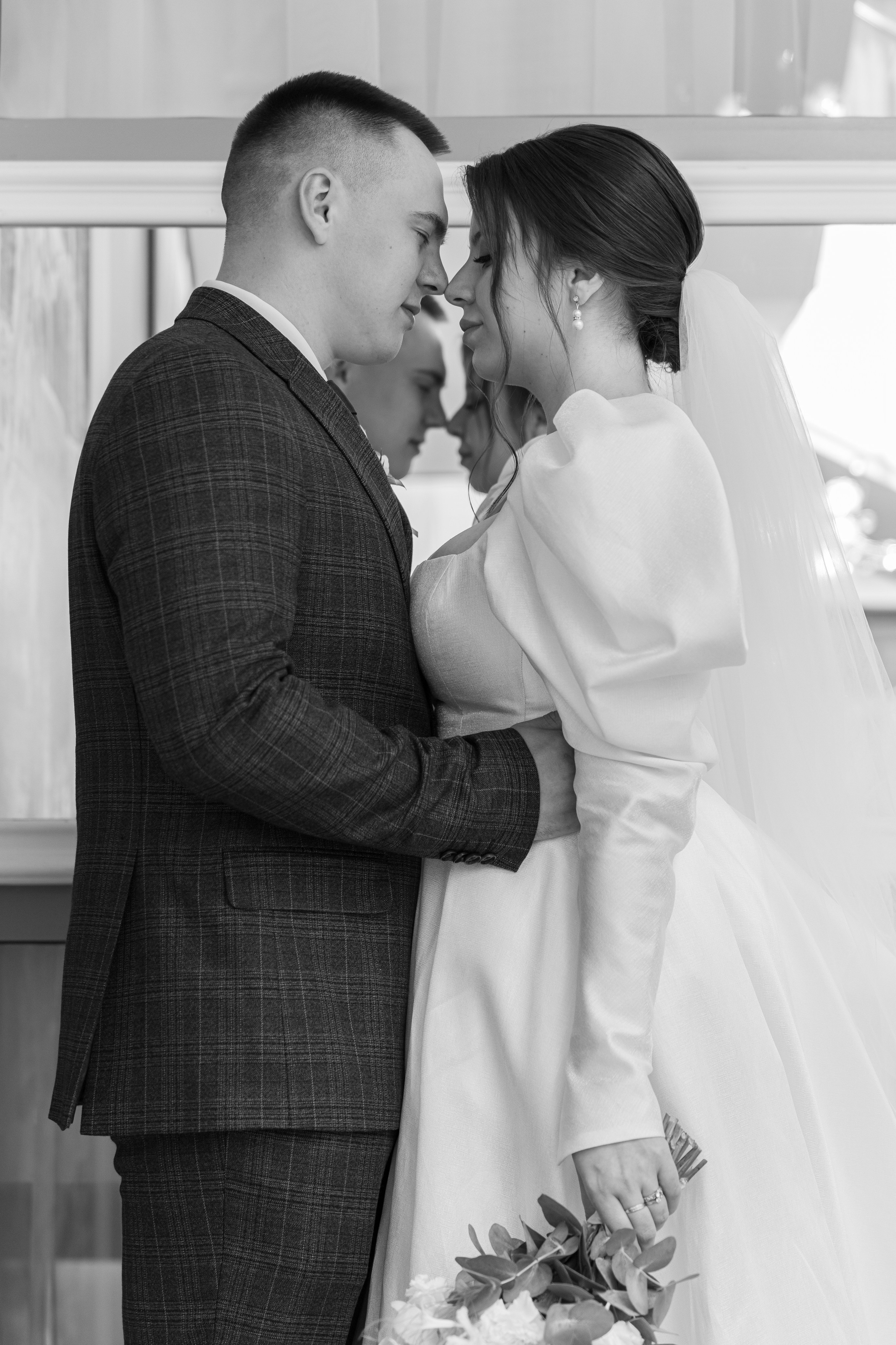 Любовь и Илья. Свадебный фотограф Иван Петров