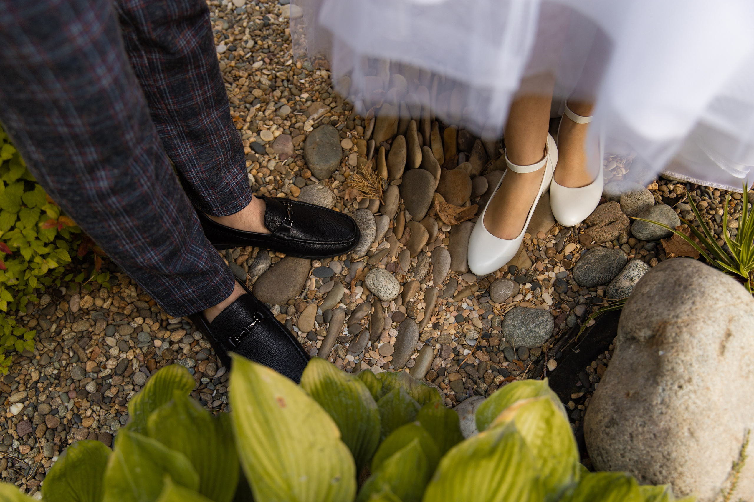 Кирилл и Кристина. Фотограф Белгород