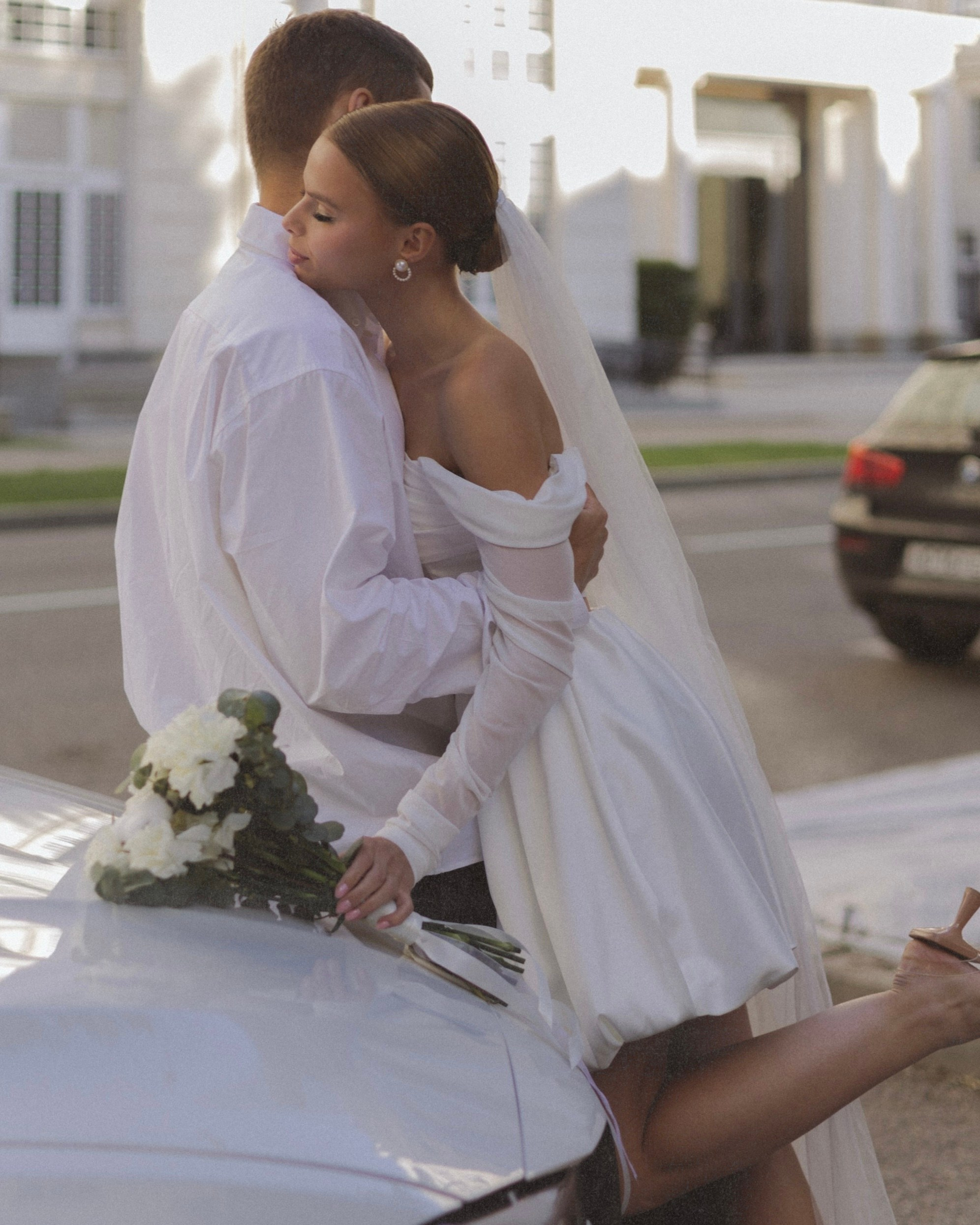 Алиса и Ринат. Фотограф Москва Лада Ларина